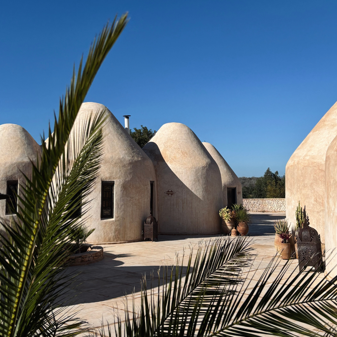 Behind the Scenes: SS25 Shoot in Morocco