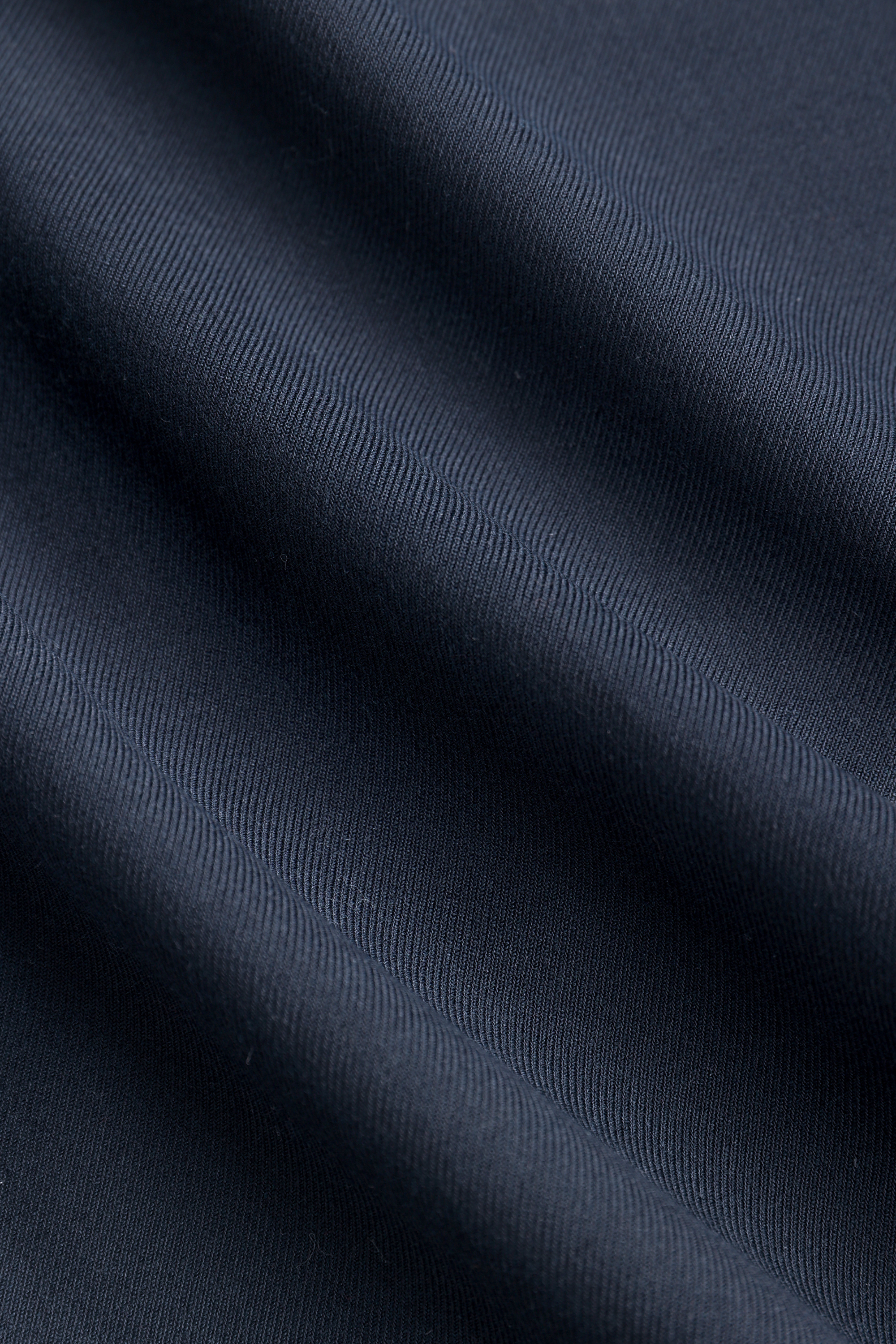 Jasper getailleerde korte broek - Marineblauw