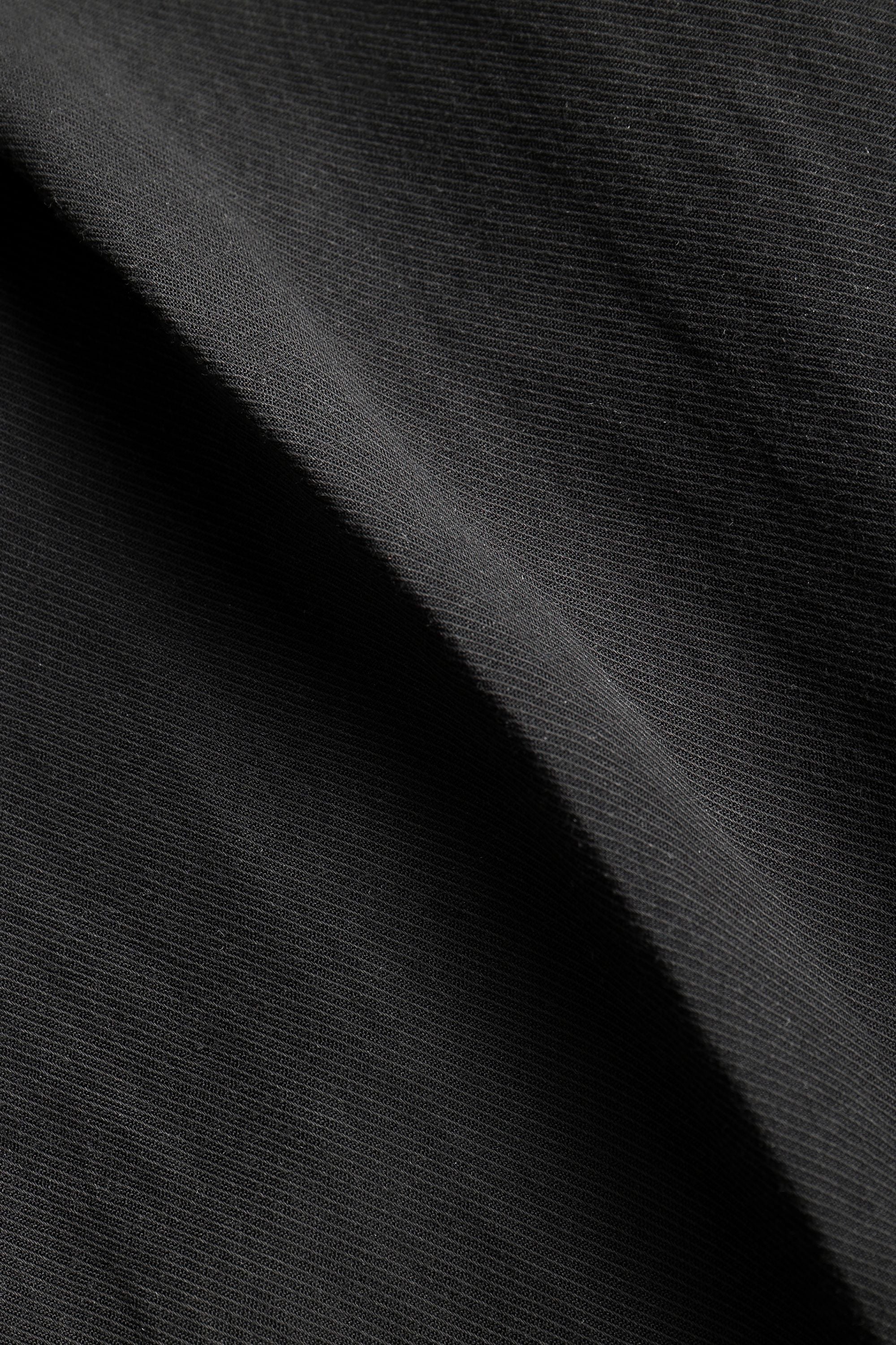 Helio Pleated Relaxed Trouser - Black