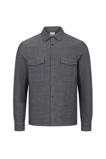 Leon Shirt - Navy