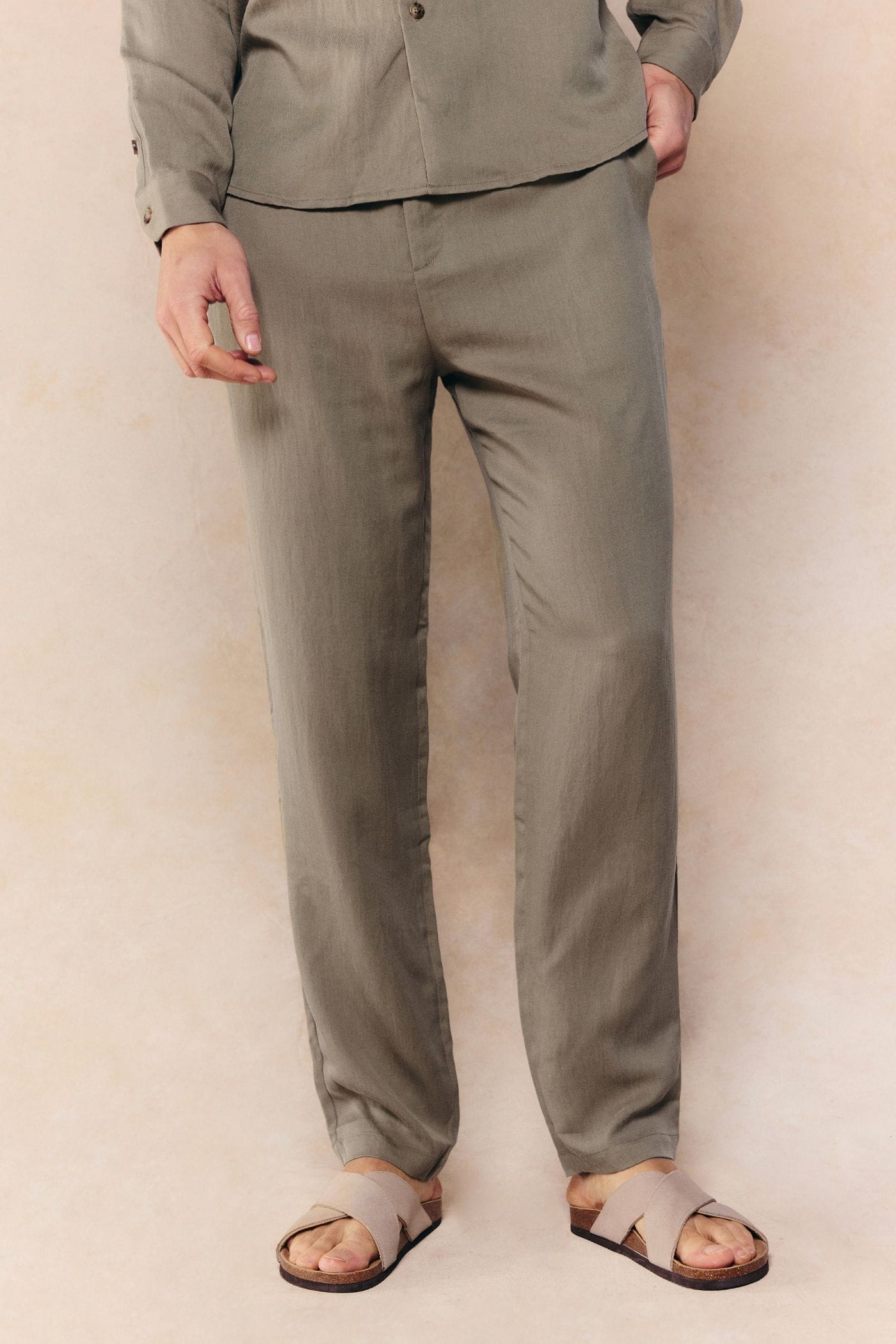 Sergio Broek - Khaki