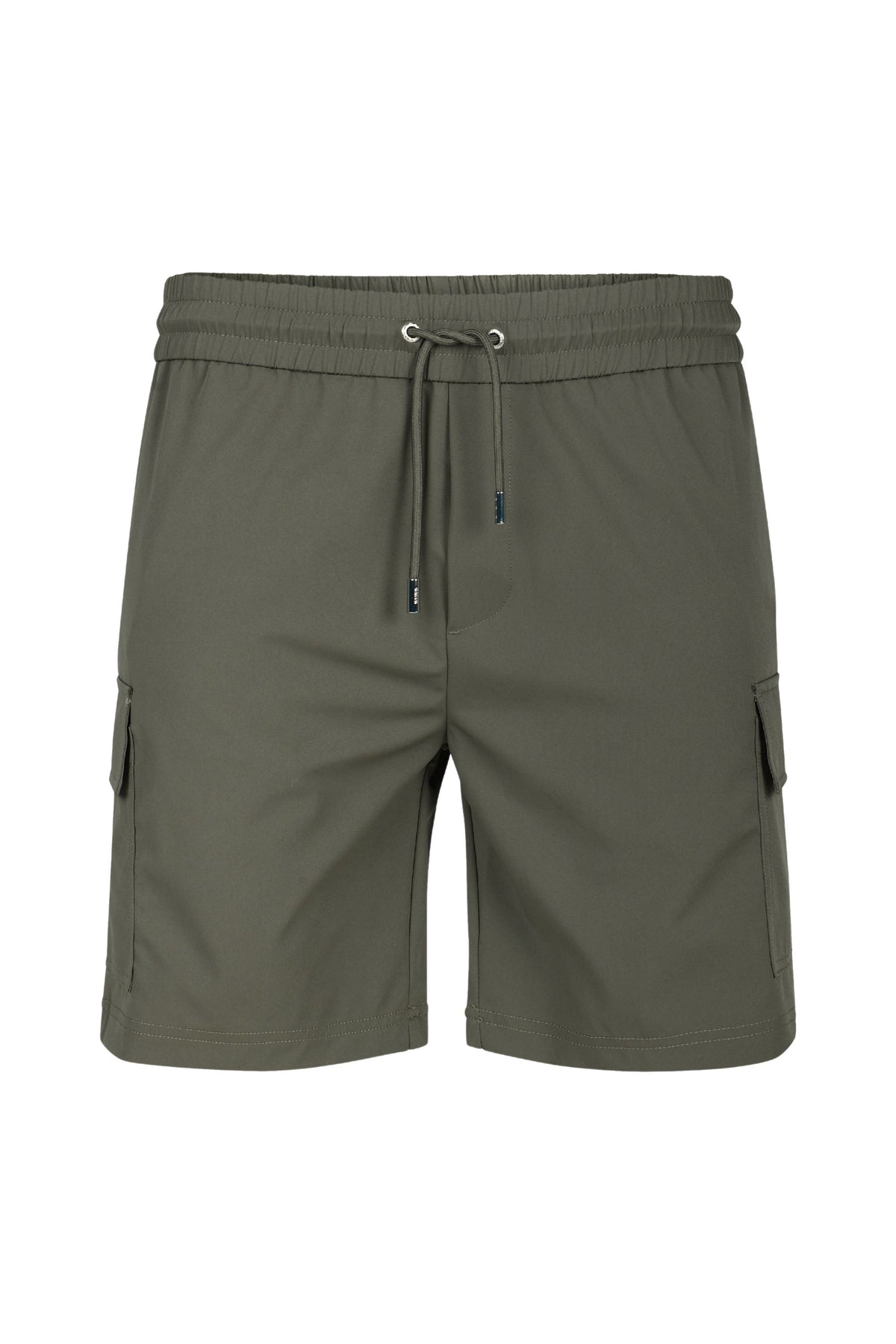 Milo Cargo Tech Shorts - Khaki