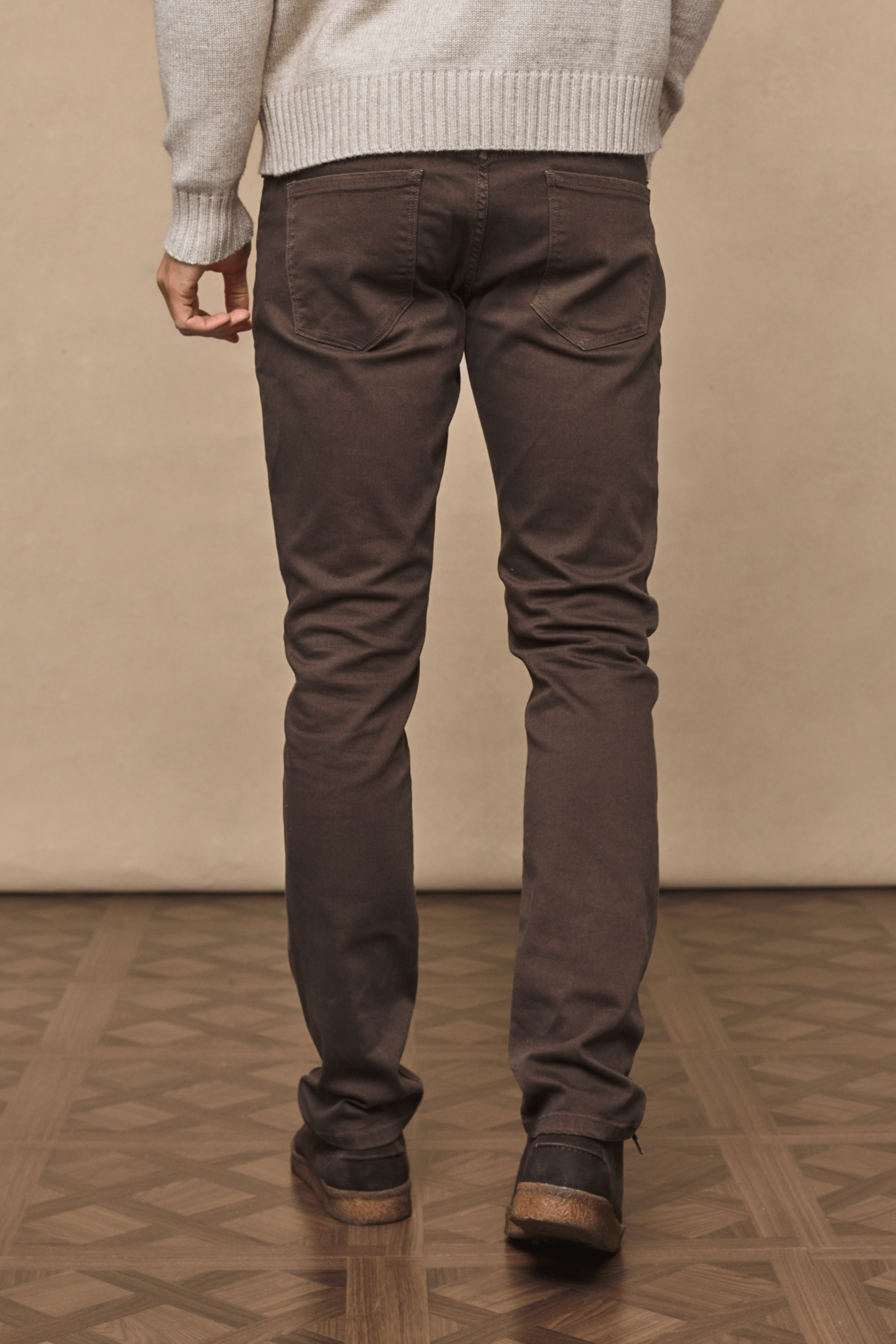 Marco Jean - Donkerbruin