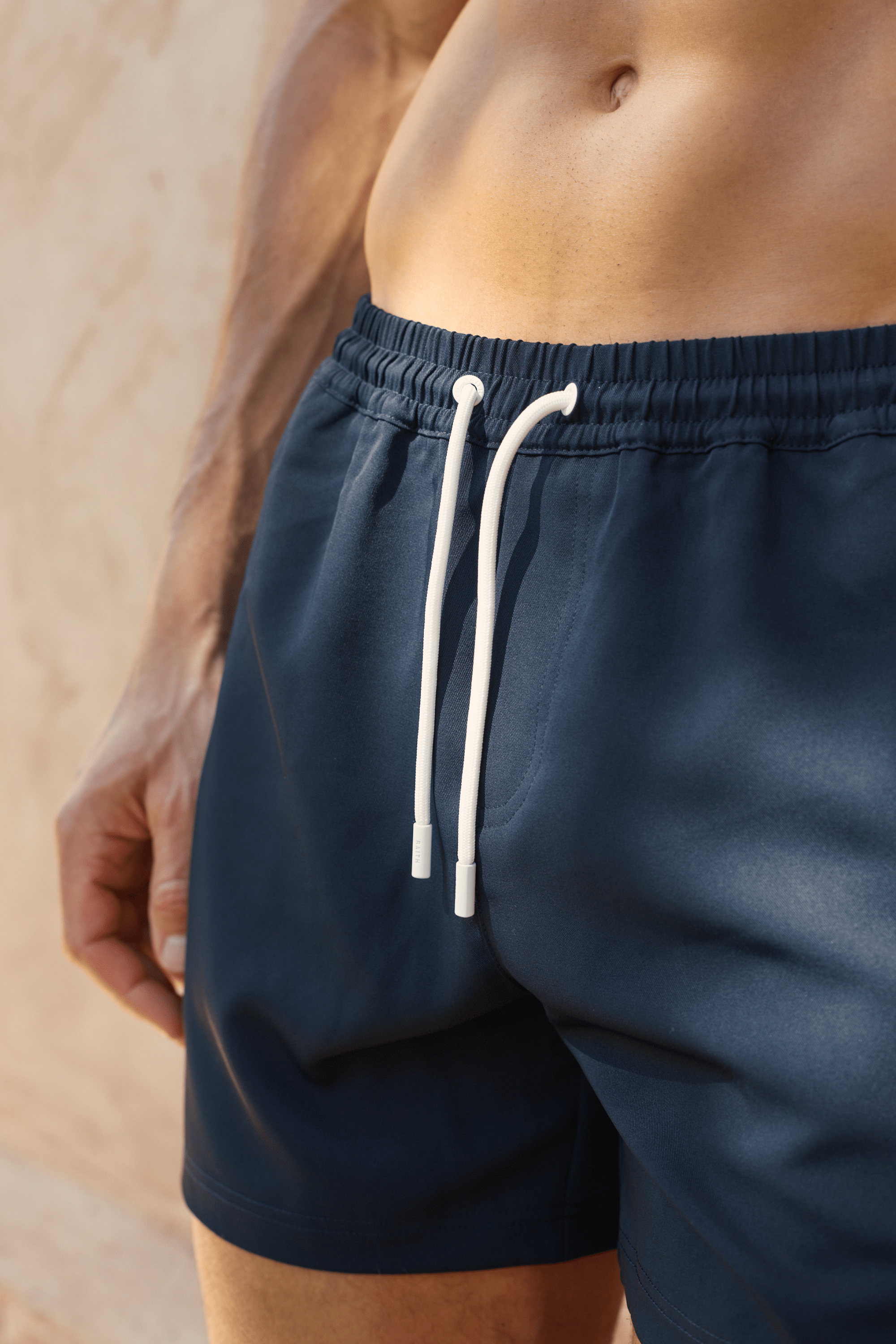 Spiga zwembroek - Marineblauw