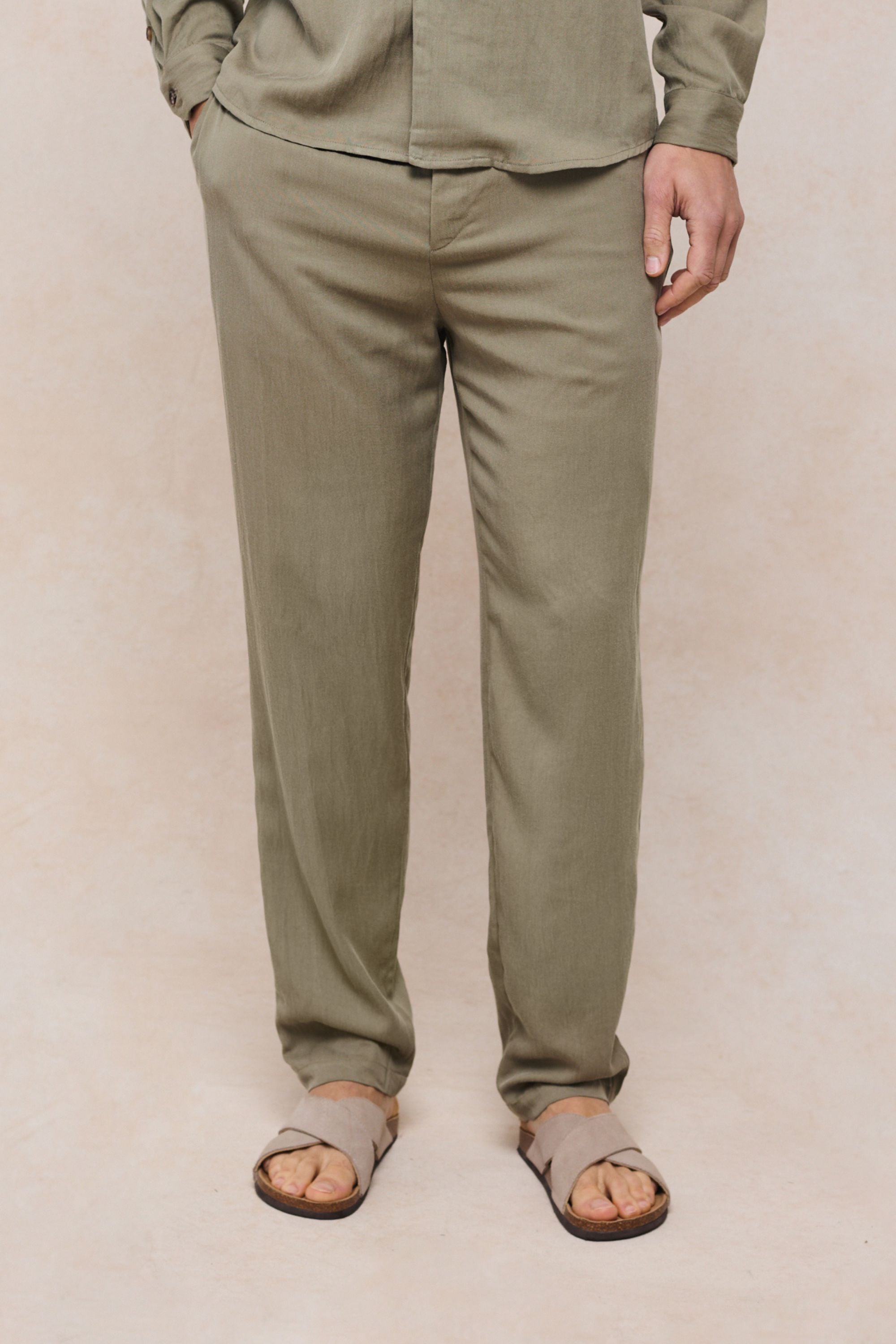 Sergio Broek - Khaki