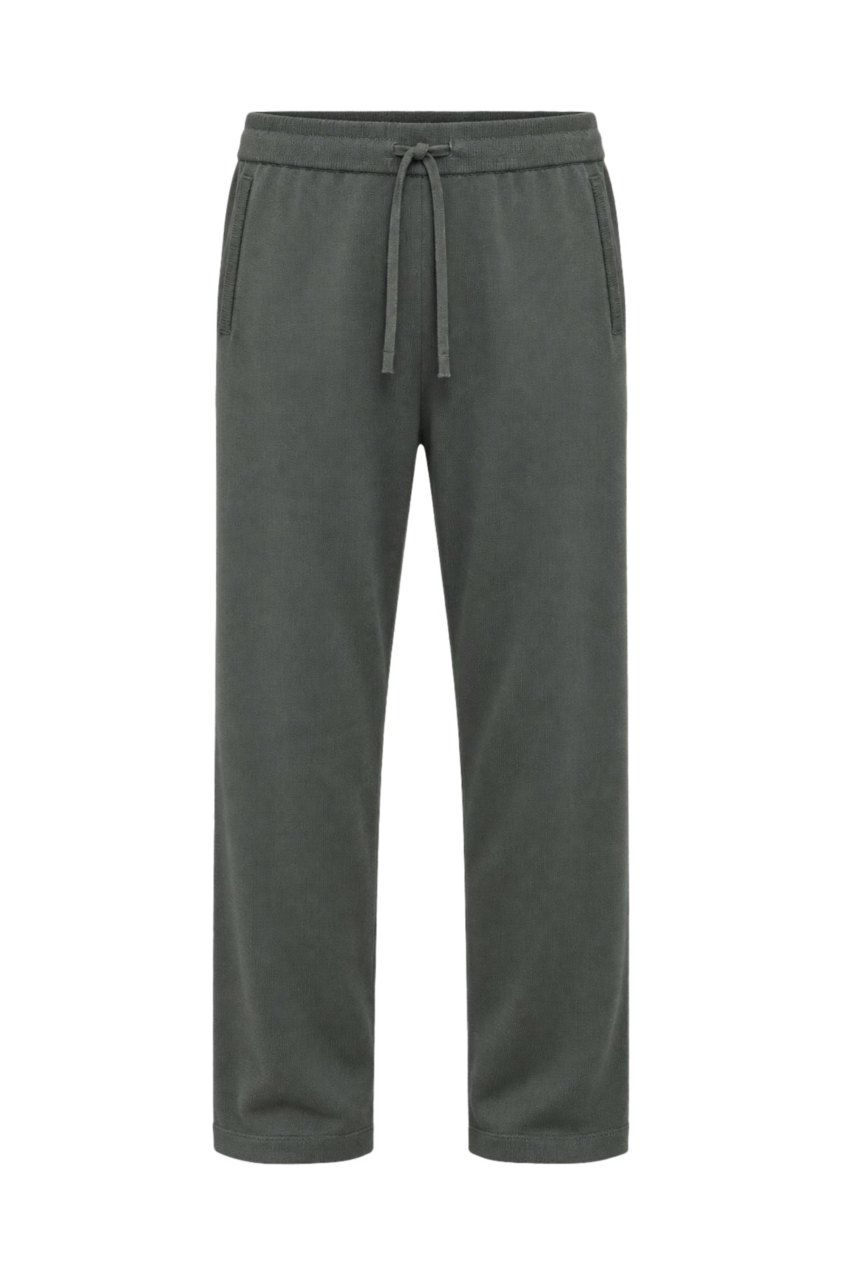 Viggo Jersey Knit Trouser - Sage