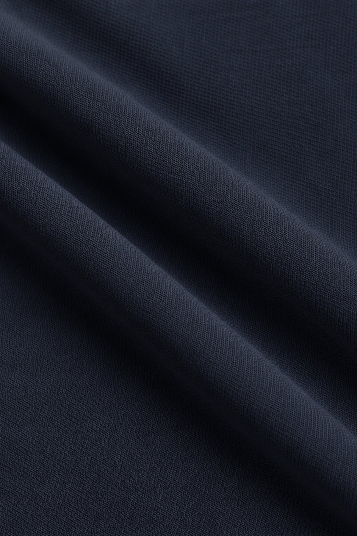 Viggo Jersey Knit Trouser - Navy
