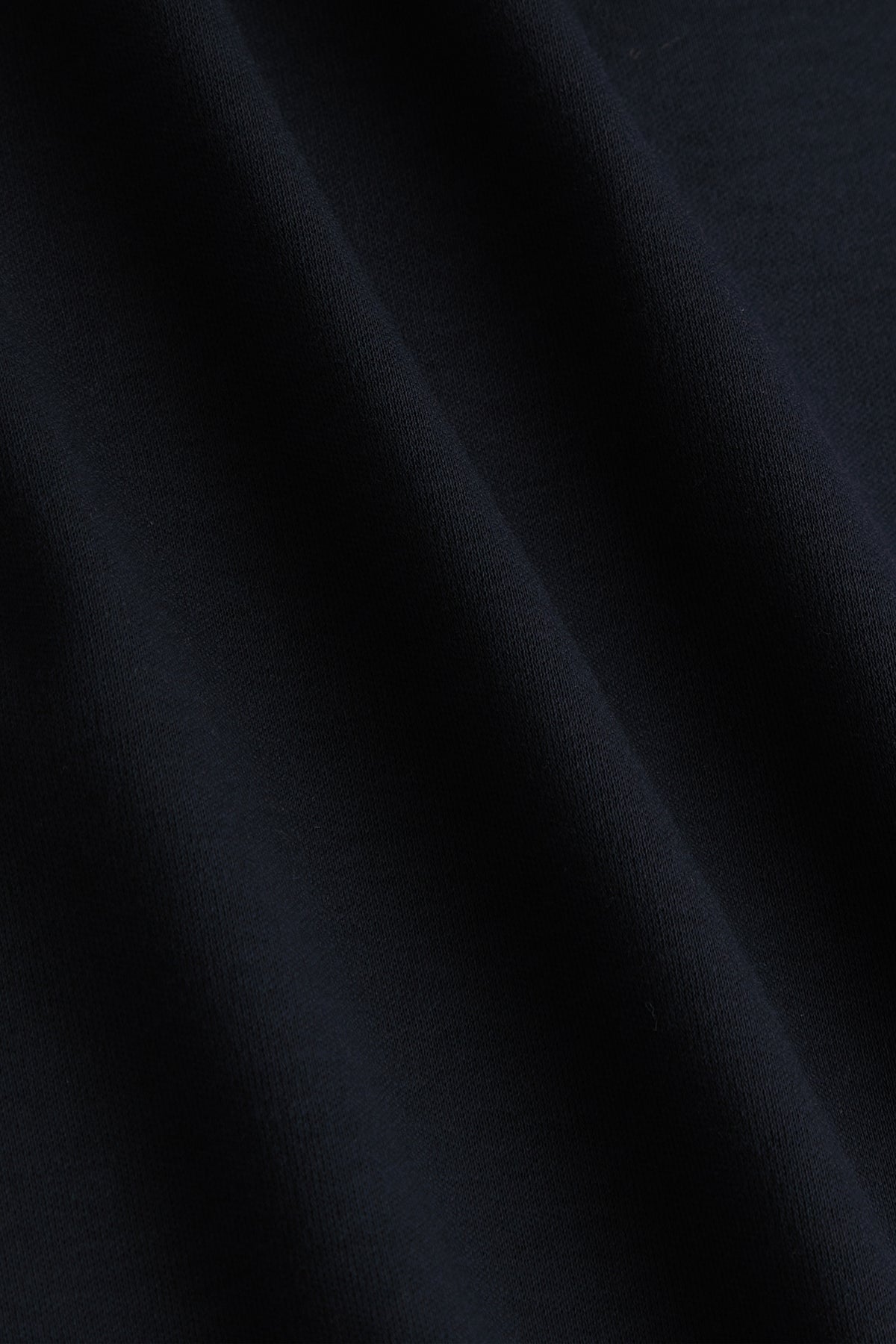 Santi Mercerised Polo Shirt - Navy