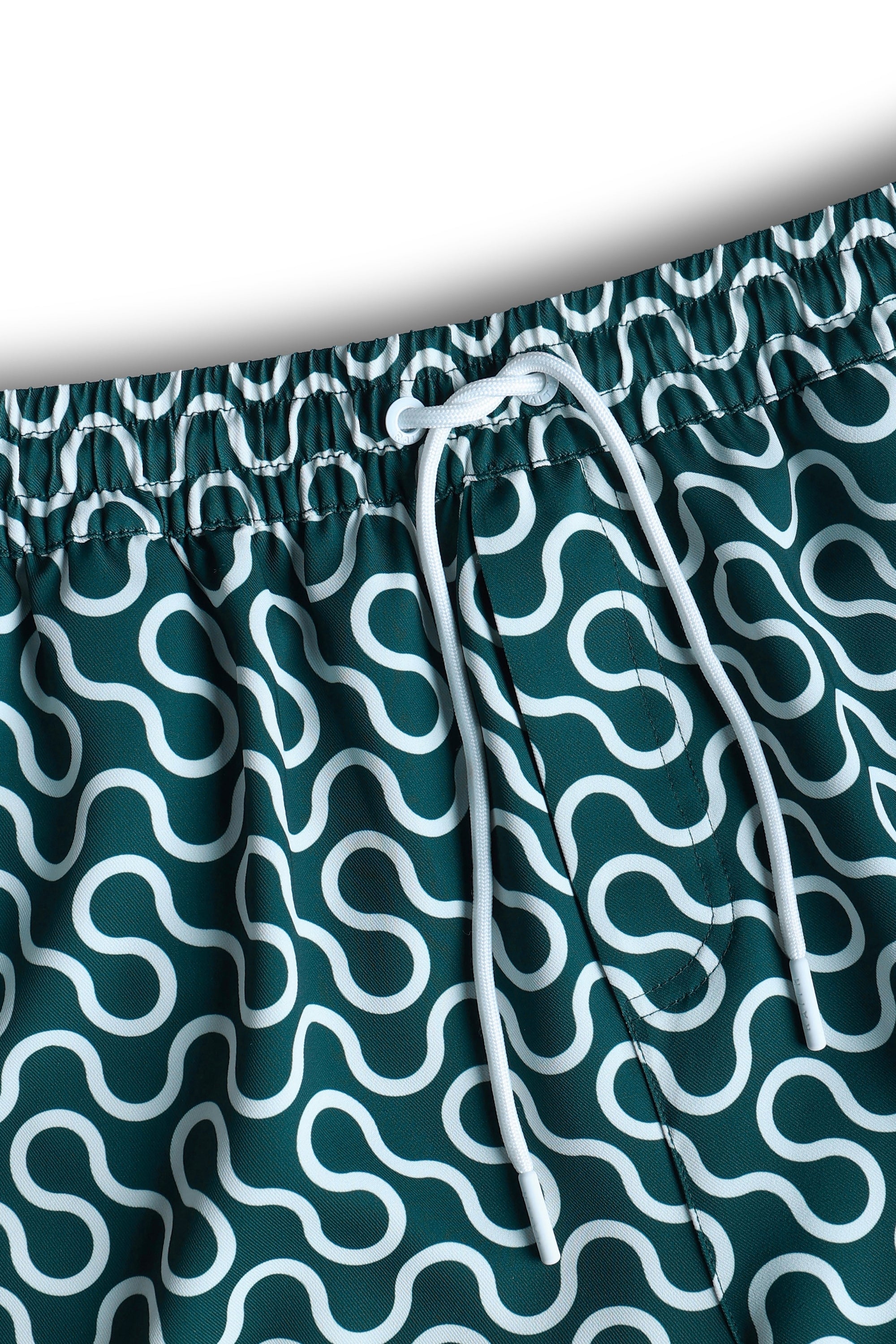 Brezza Wave zwembroek - Groen