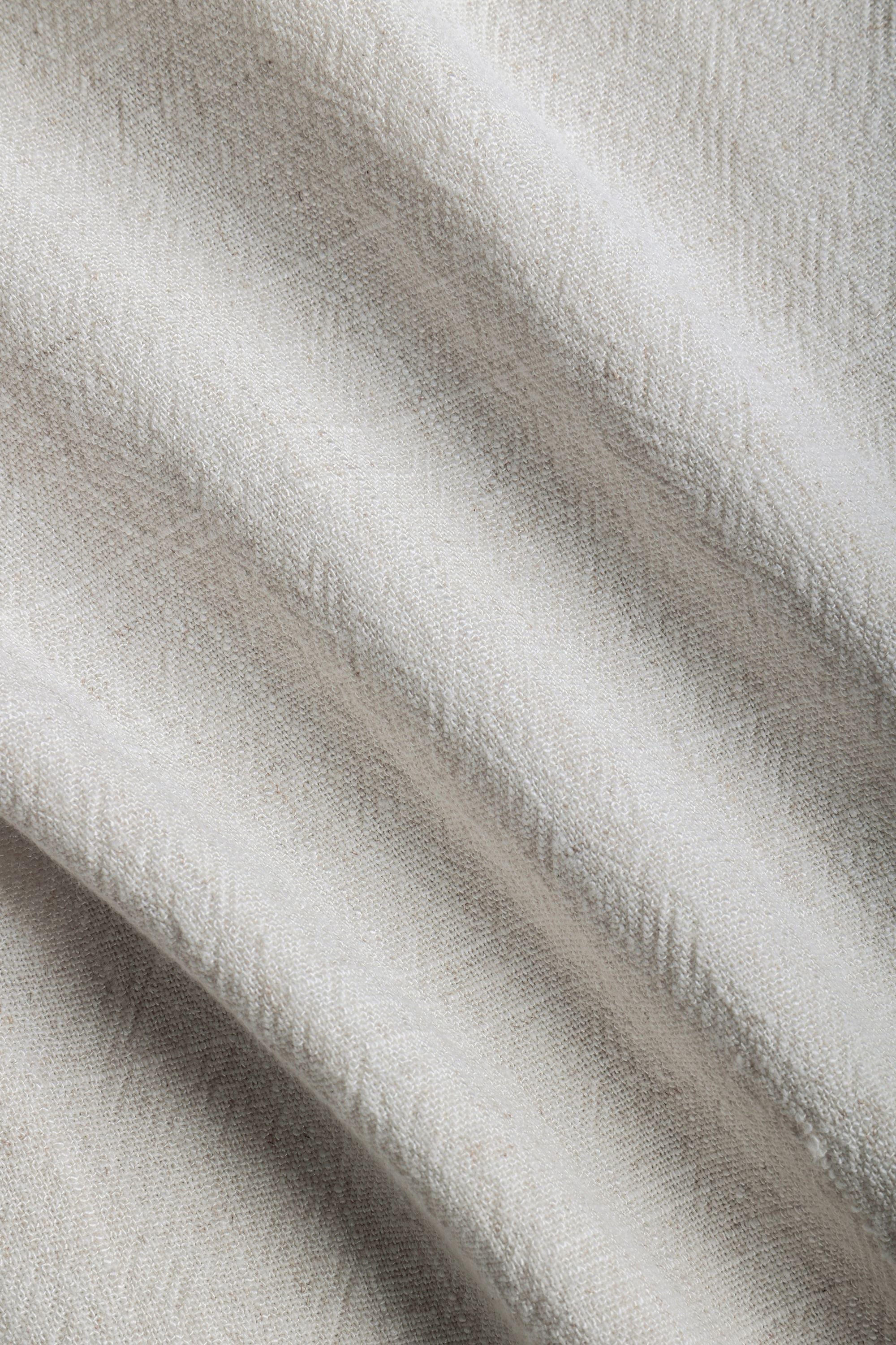 Cami Linen Short - Oatmeal