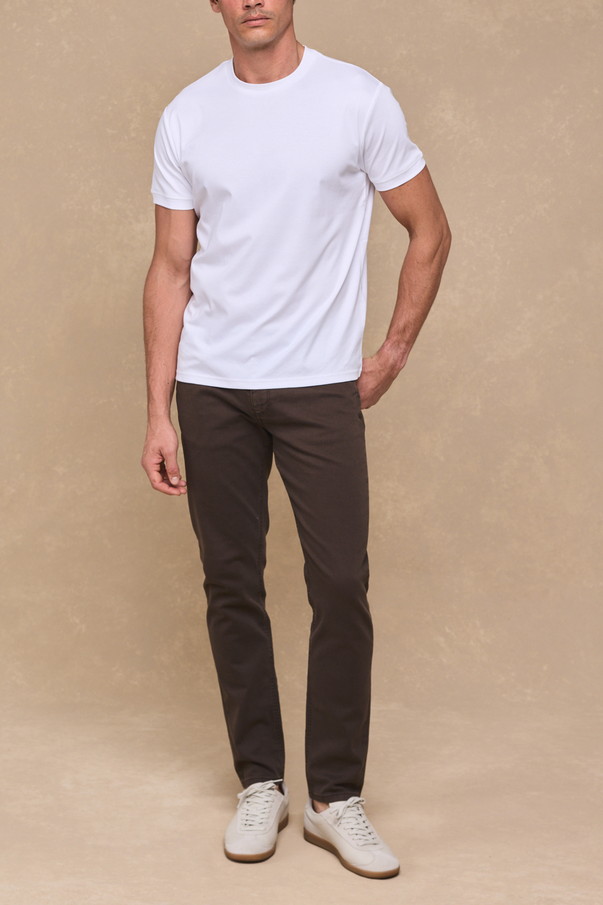 Marco Jean - Dark Brown