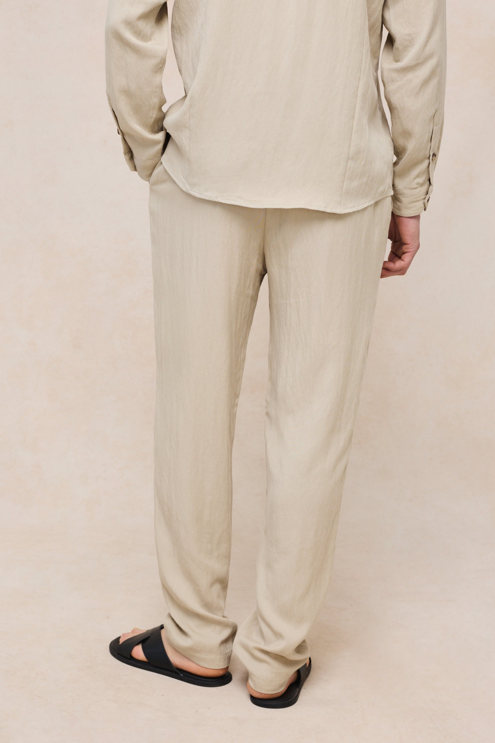 Sergio Broek - Beige