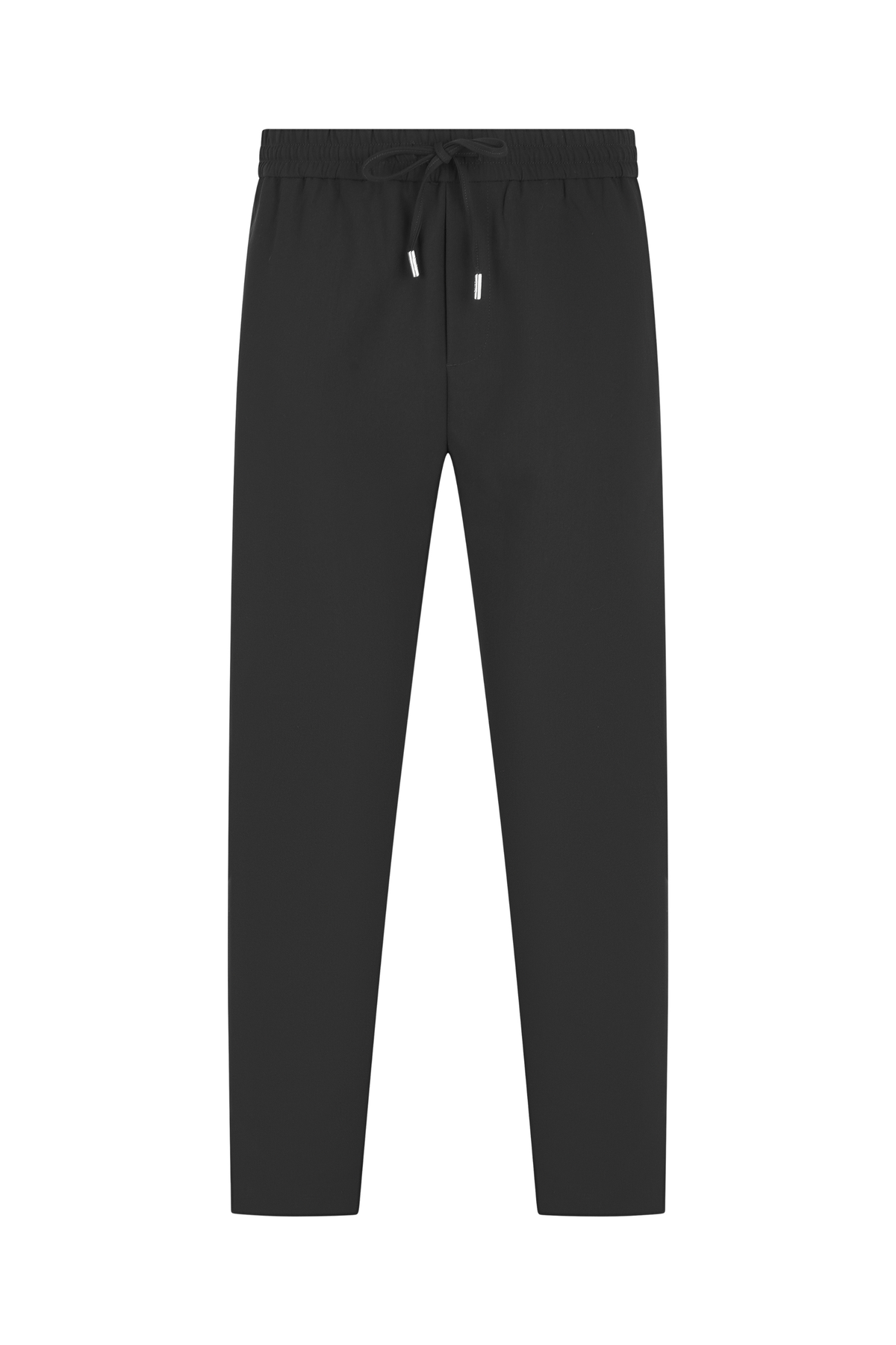 Emilio Everyday Tapered Broek - Zwart