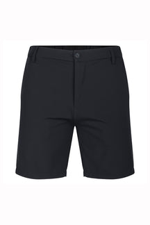 Luiz Hybrid Short - Black