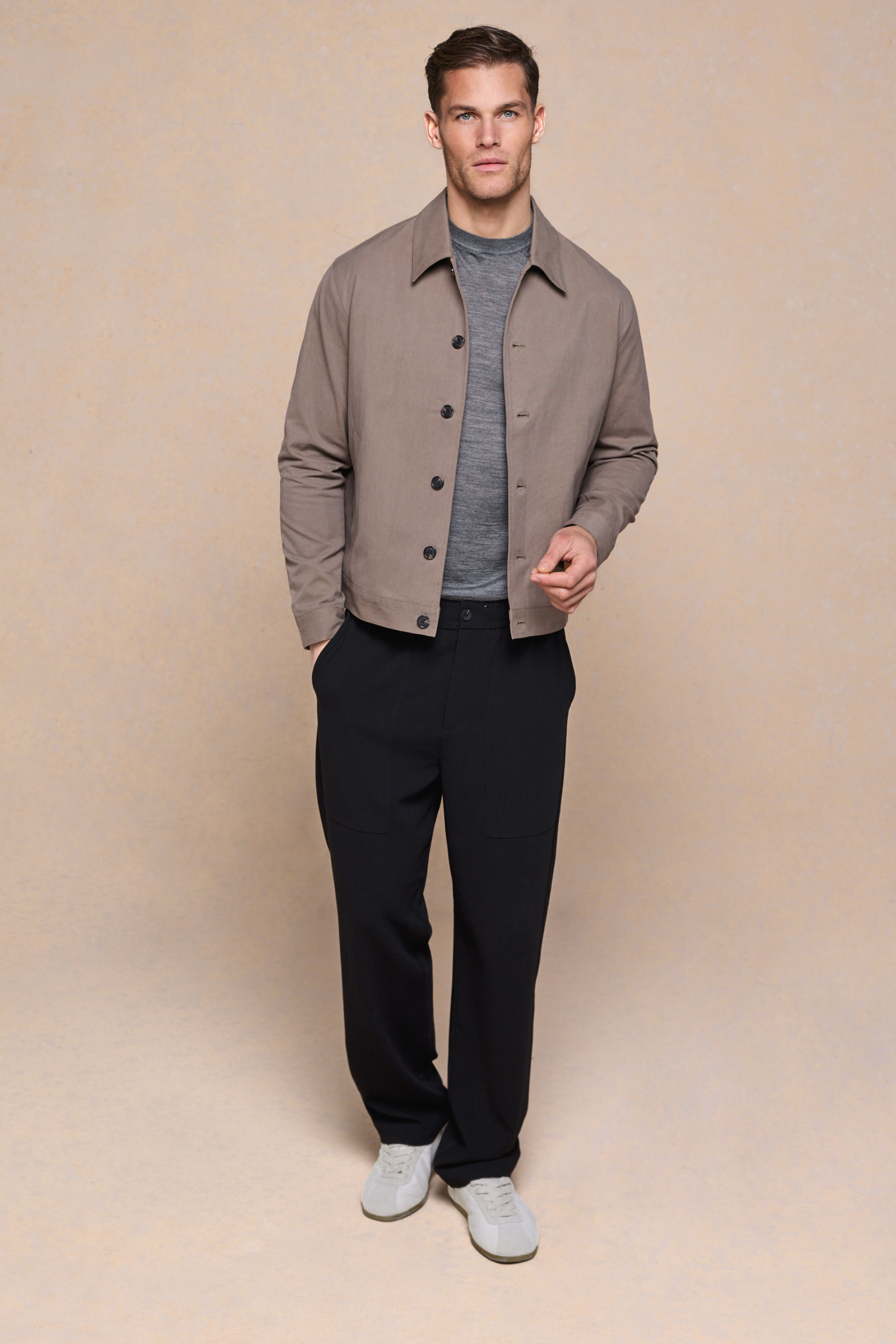 Riccardo-jas - Taupe