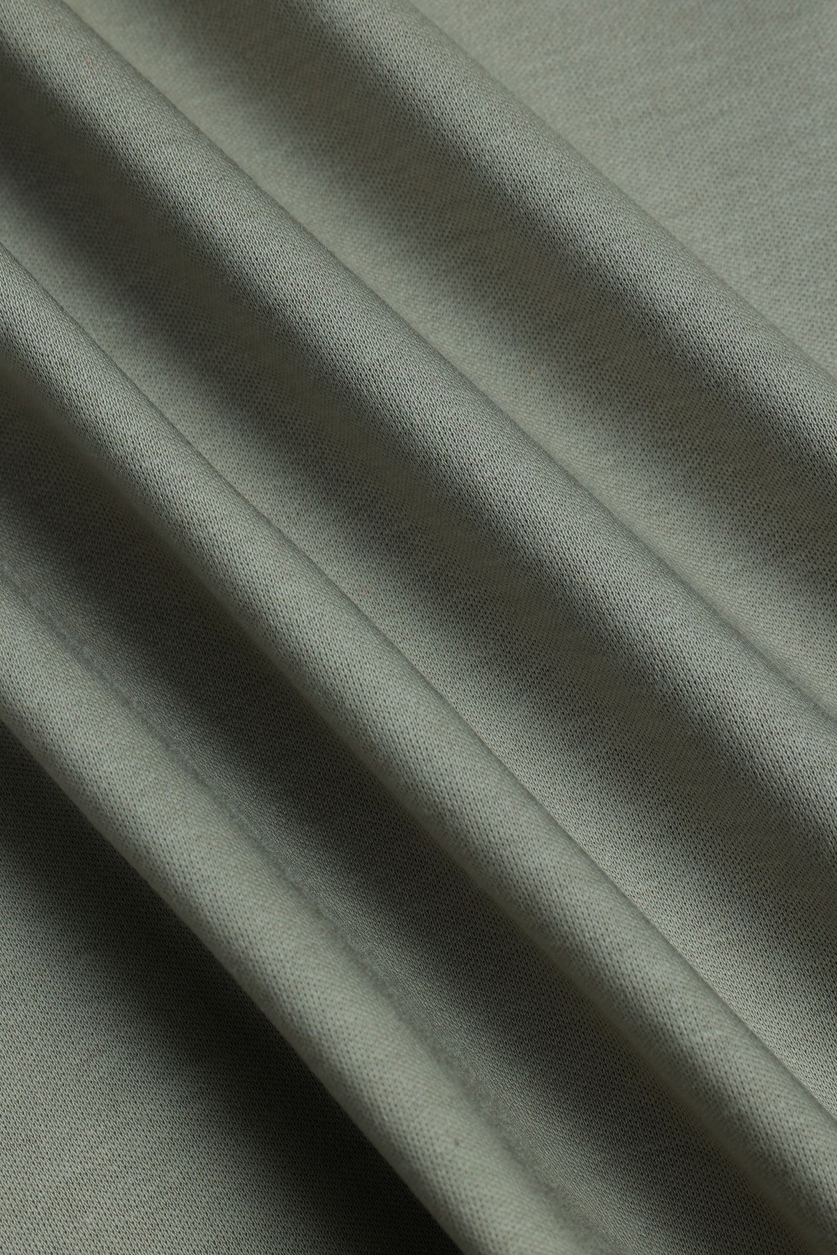 Santi Mercerised Polo Shirt - Light Sage