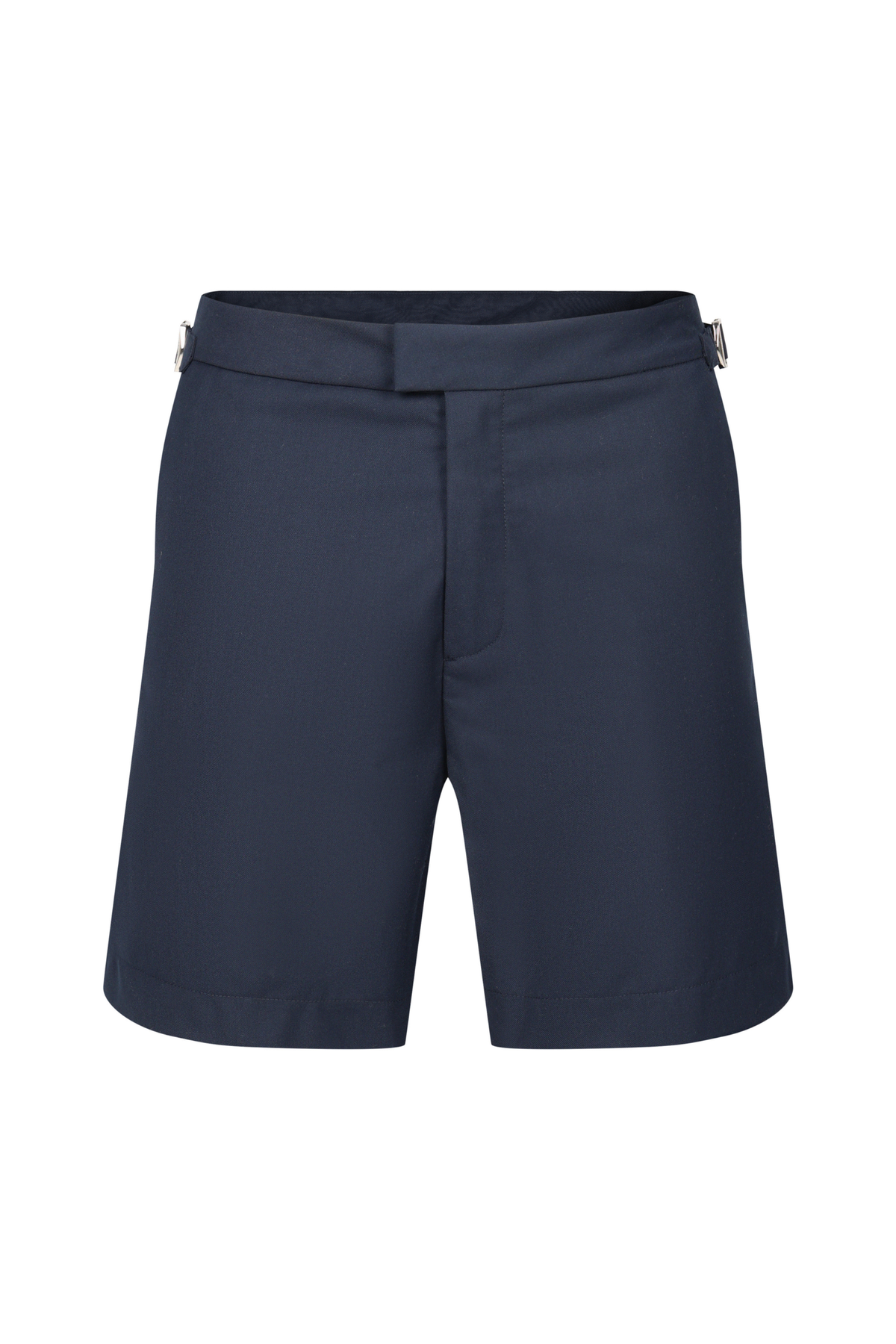 Jasper Tailored Short - Navy