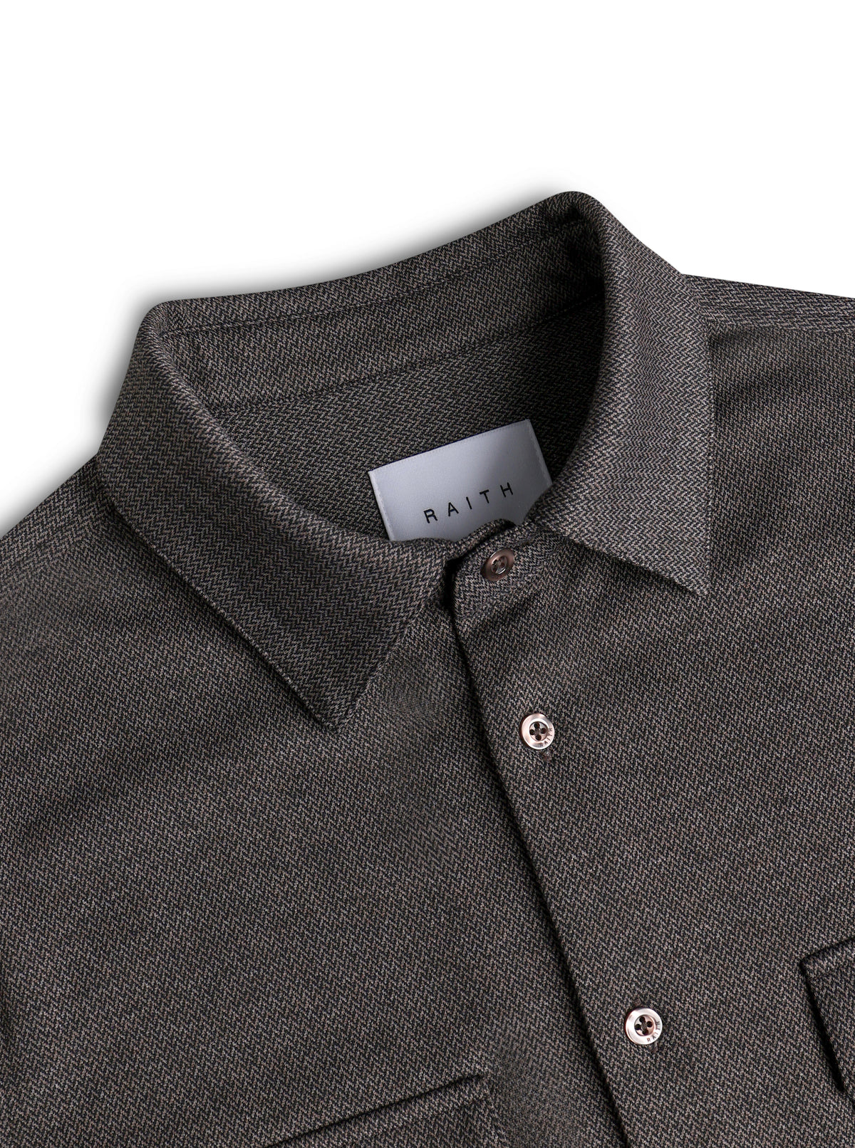 Levon Shirt - Brown