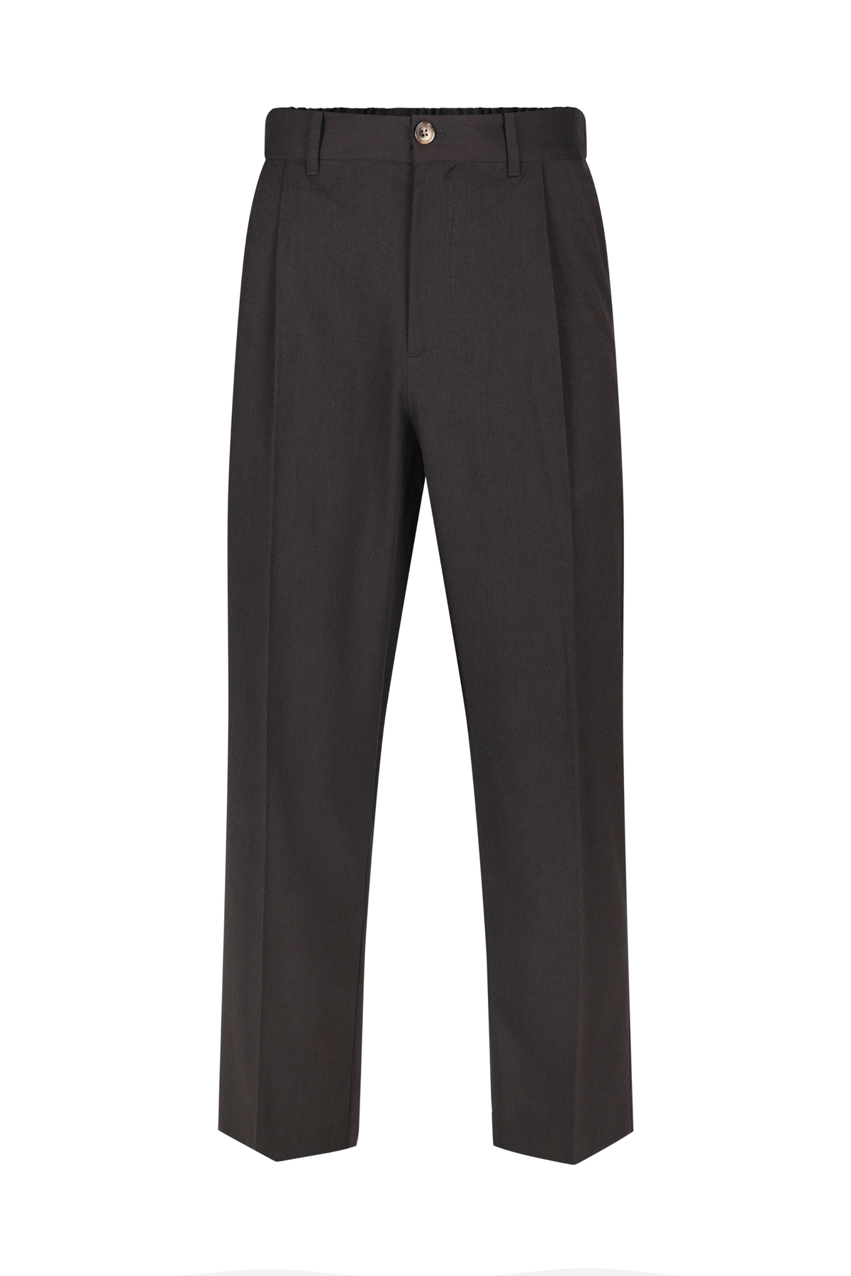 Romeo Tailored Trouser - Brown