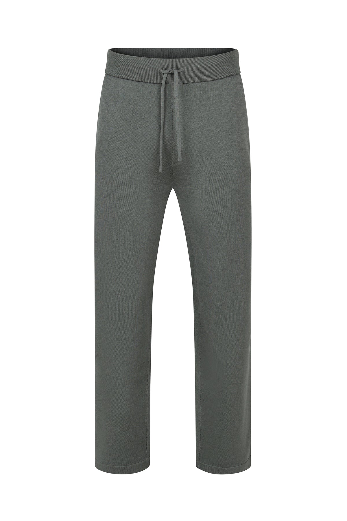 Viggo Jersey Knit Trouser - Sage