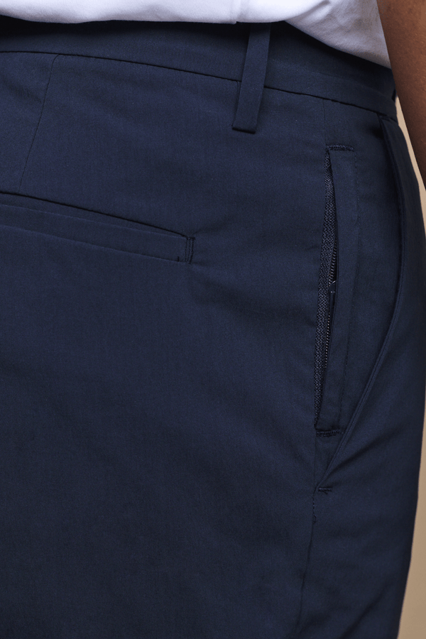 Enzo Hybrid Broek - Donkerblauw