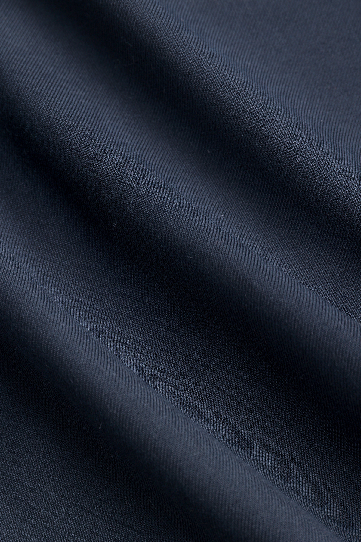 Jasper getailleerde korte broek - Marineblauw