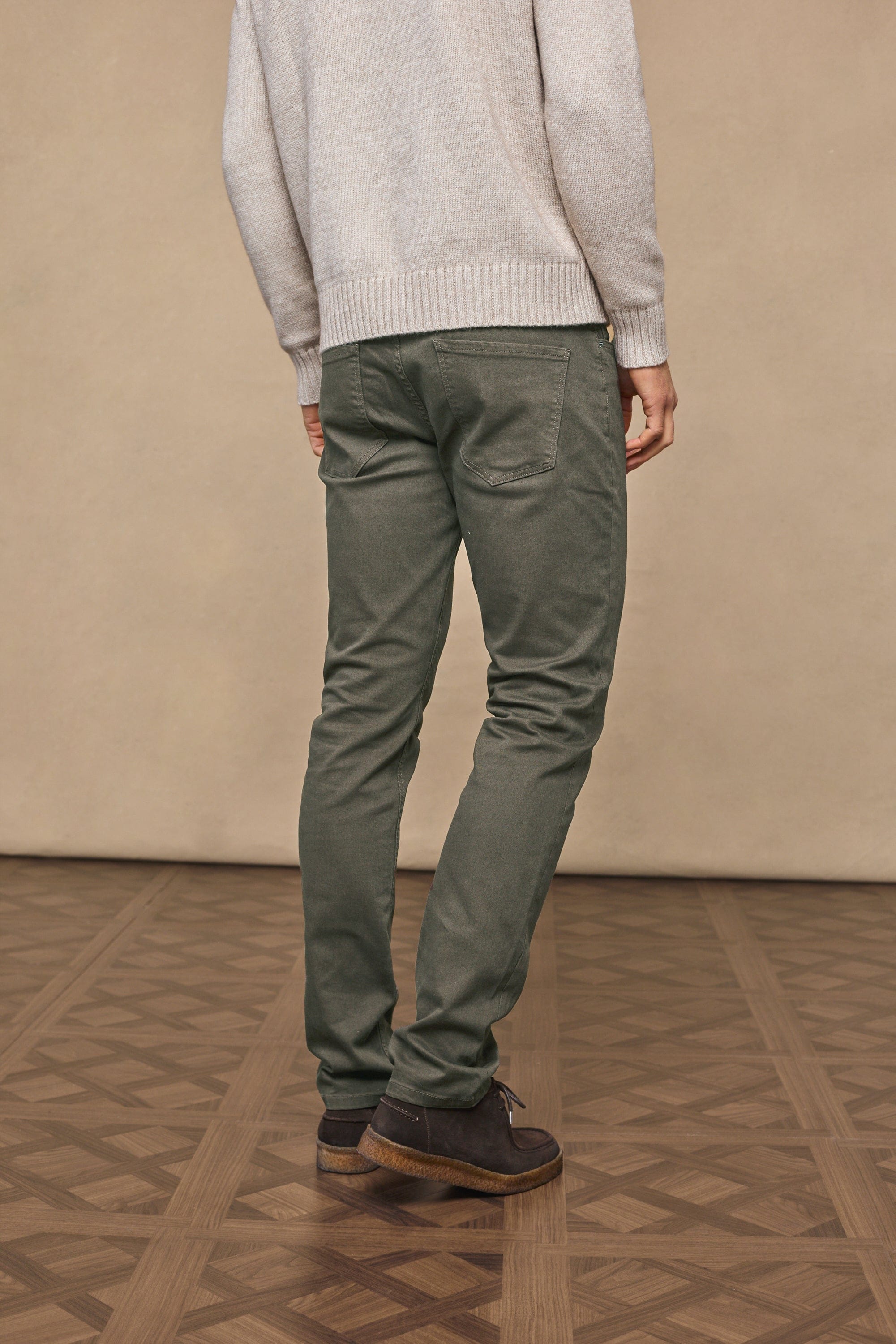 Marco Jean - Verbrande Olijf