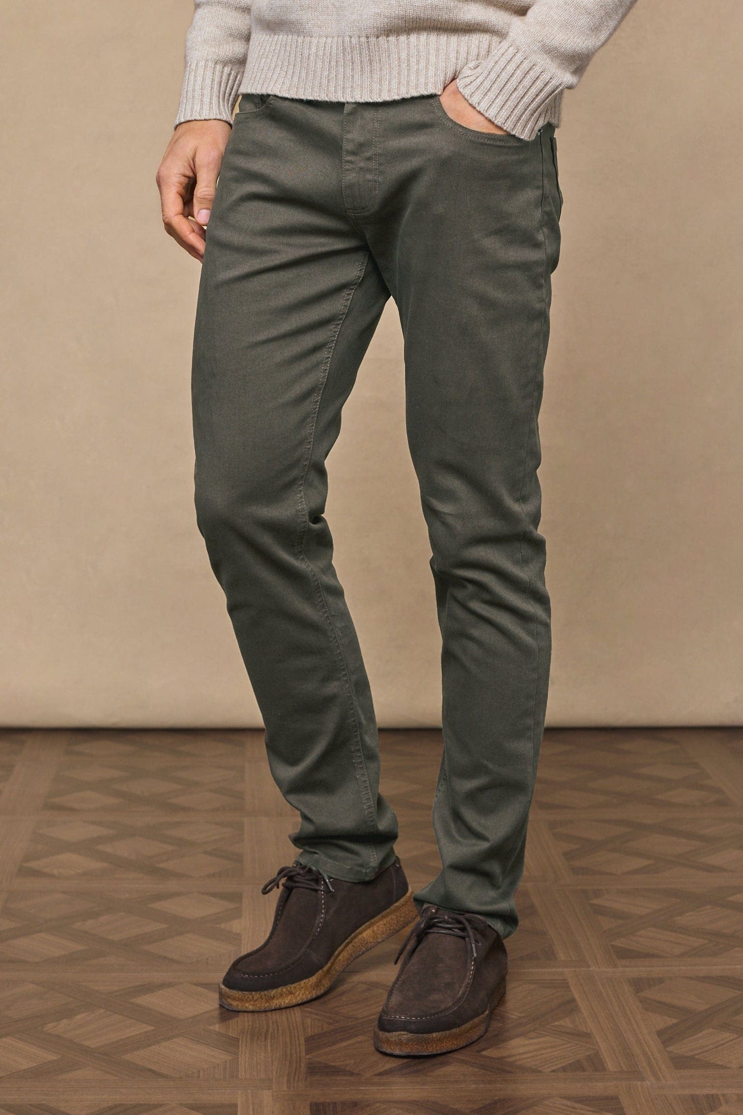 Marco Jean - Verbrande Olijf