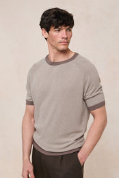 BROWN/BEIGE