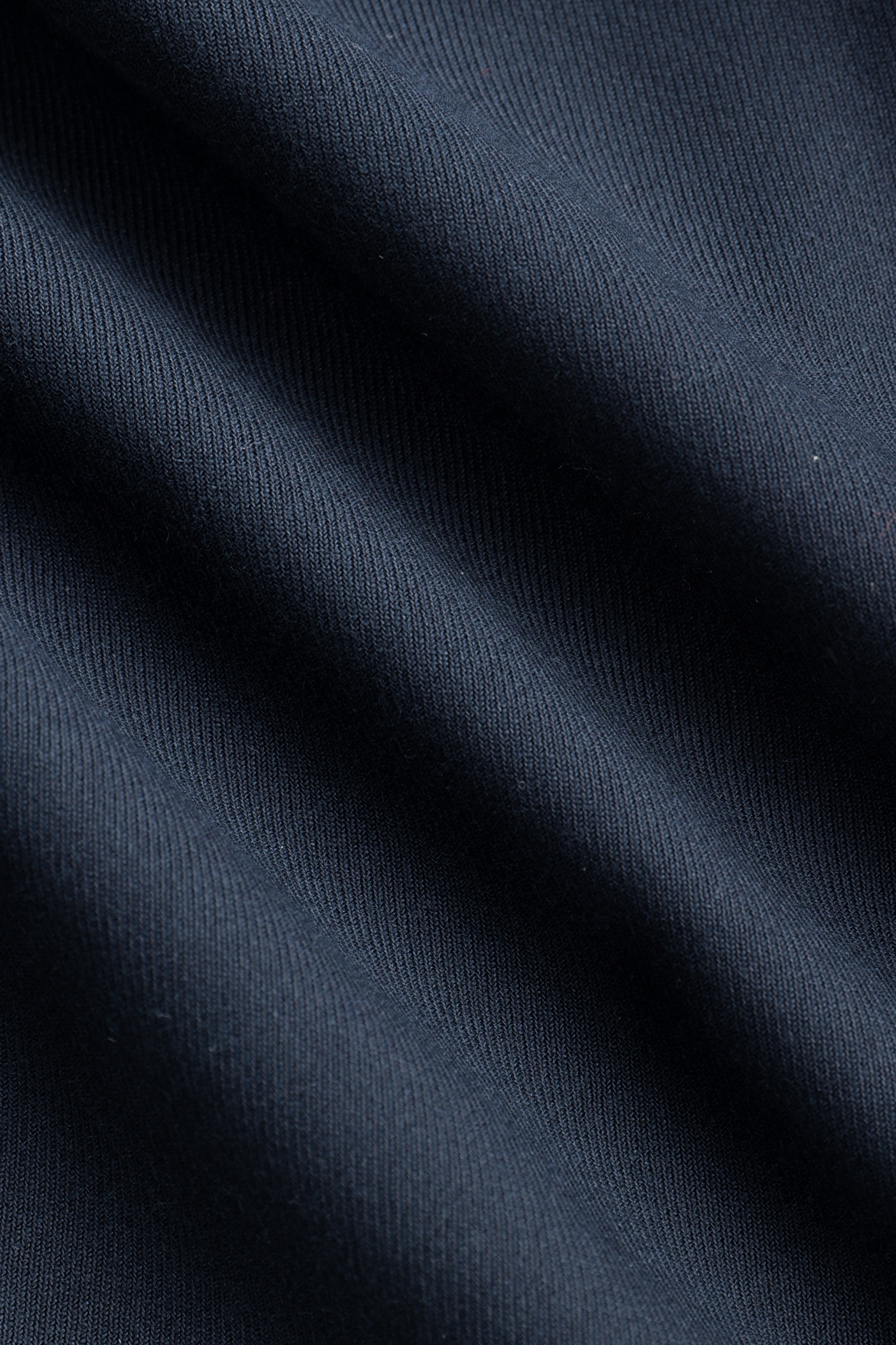 Jasper getailleerde broek - marineblauw