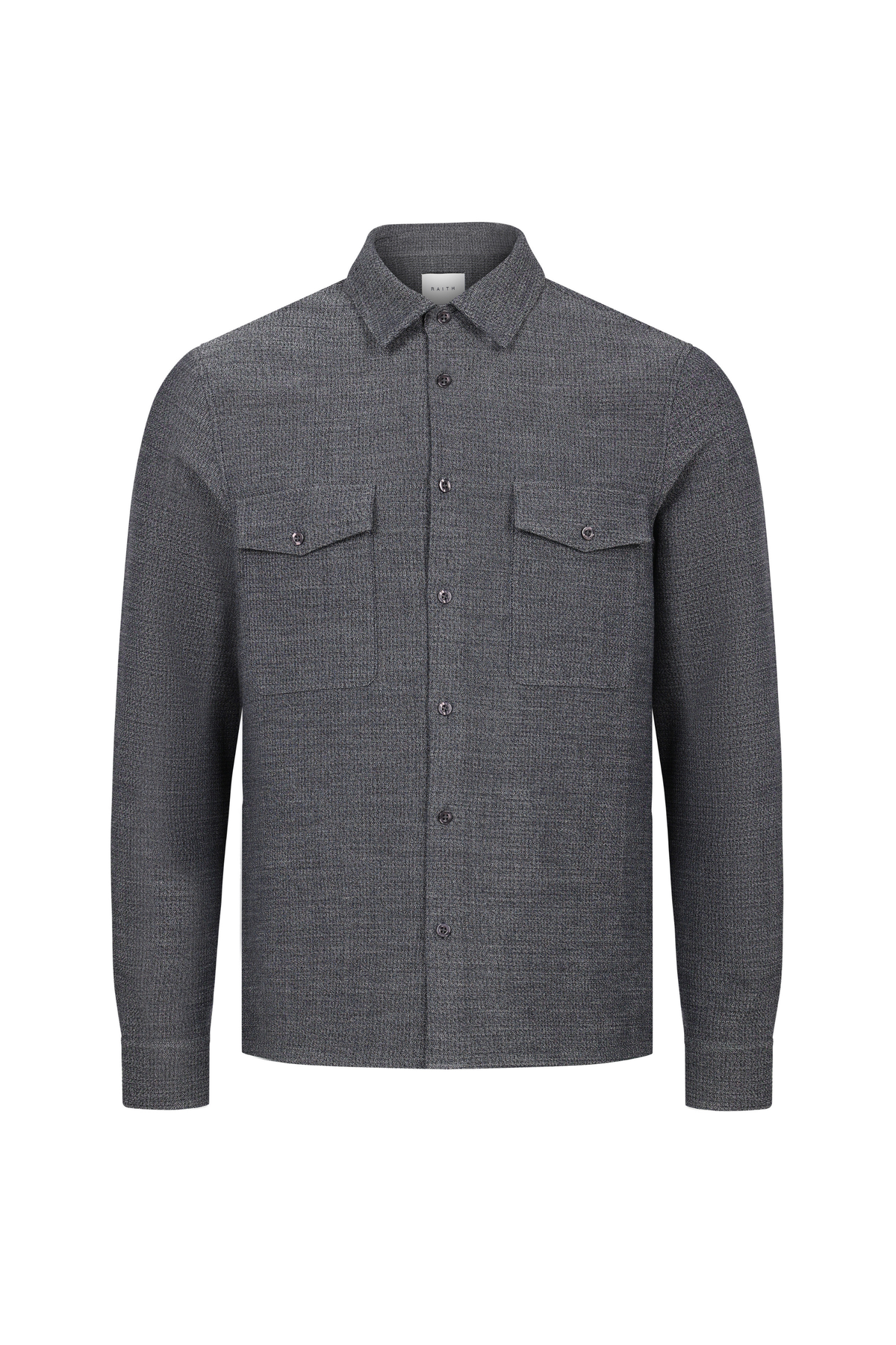 Leon Shirt - Navy
