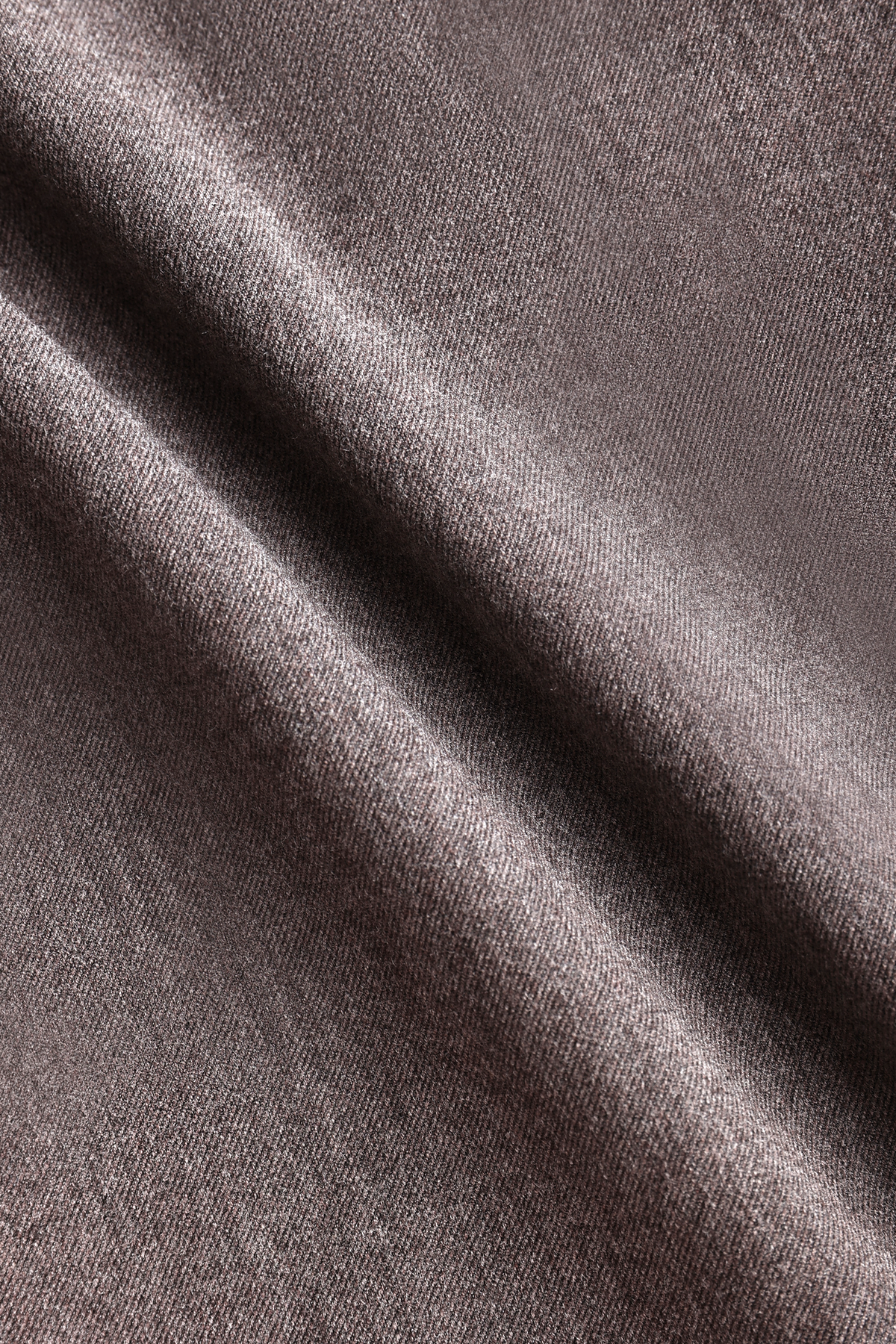 Romeo Tailored Trouser - Taupe Marl