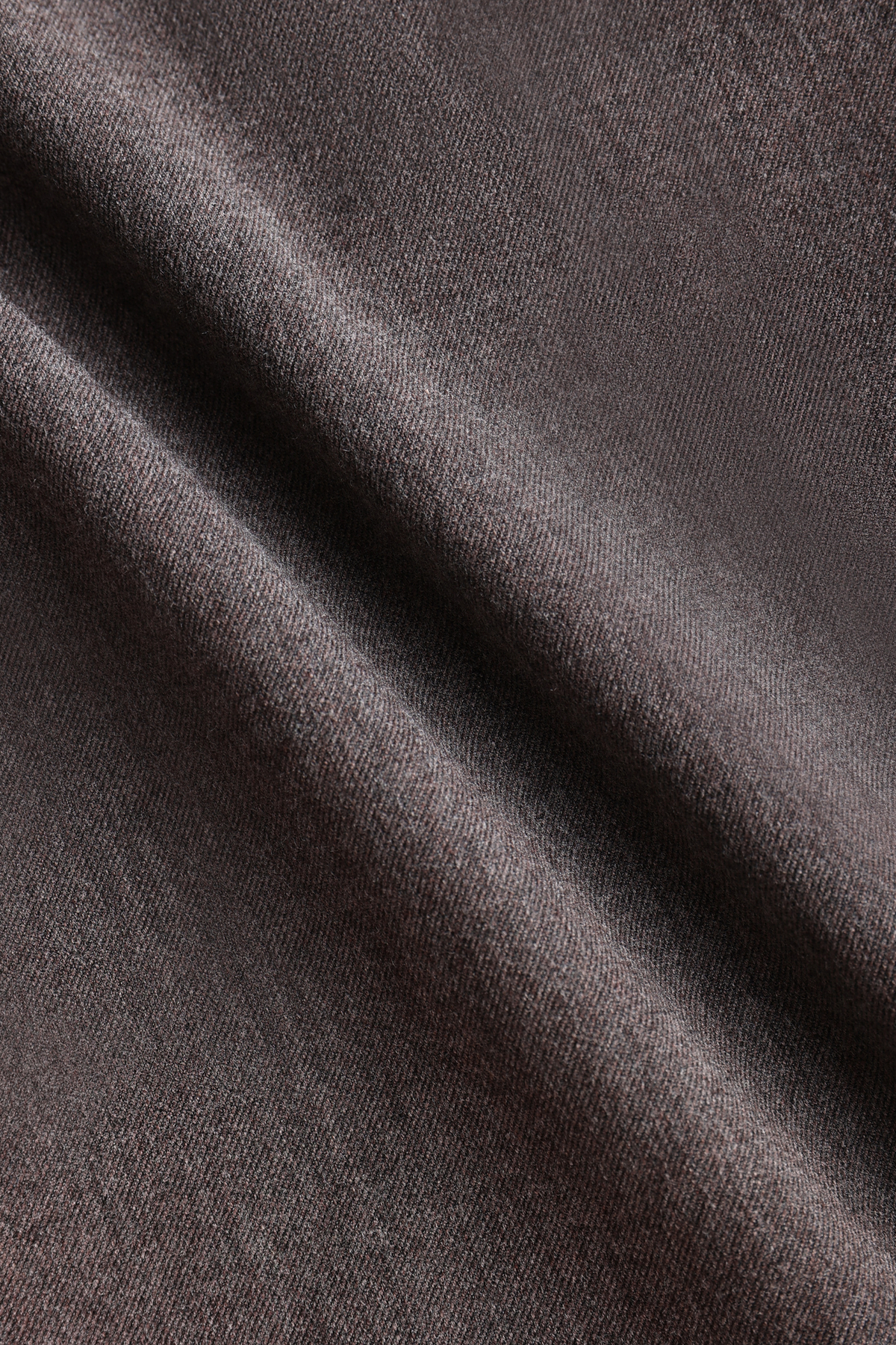 Romeo Tailored Trouser - Taupe Marl