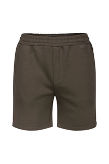 Luxe Short - Burnt Olive