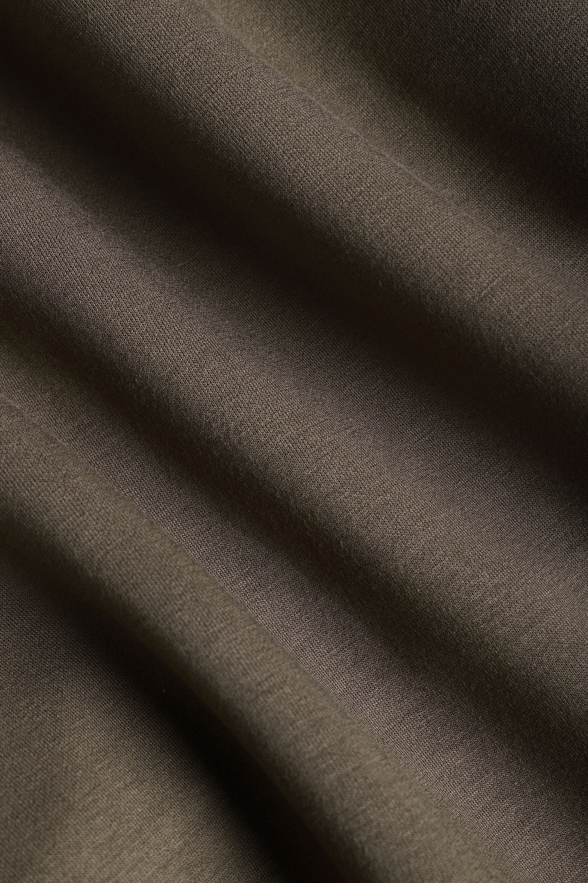 Luxe Short - Burnt Olive