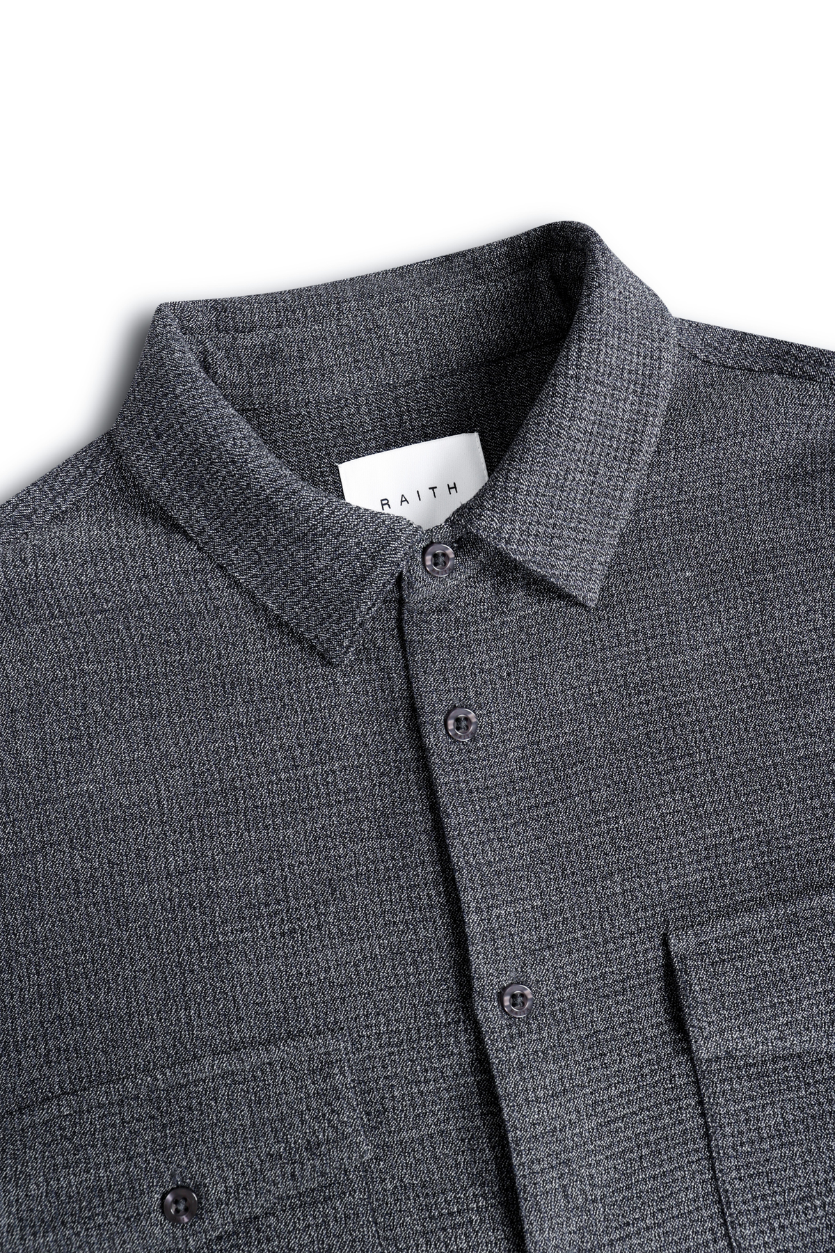 Leon Shirt - Navy