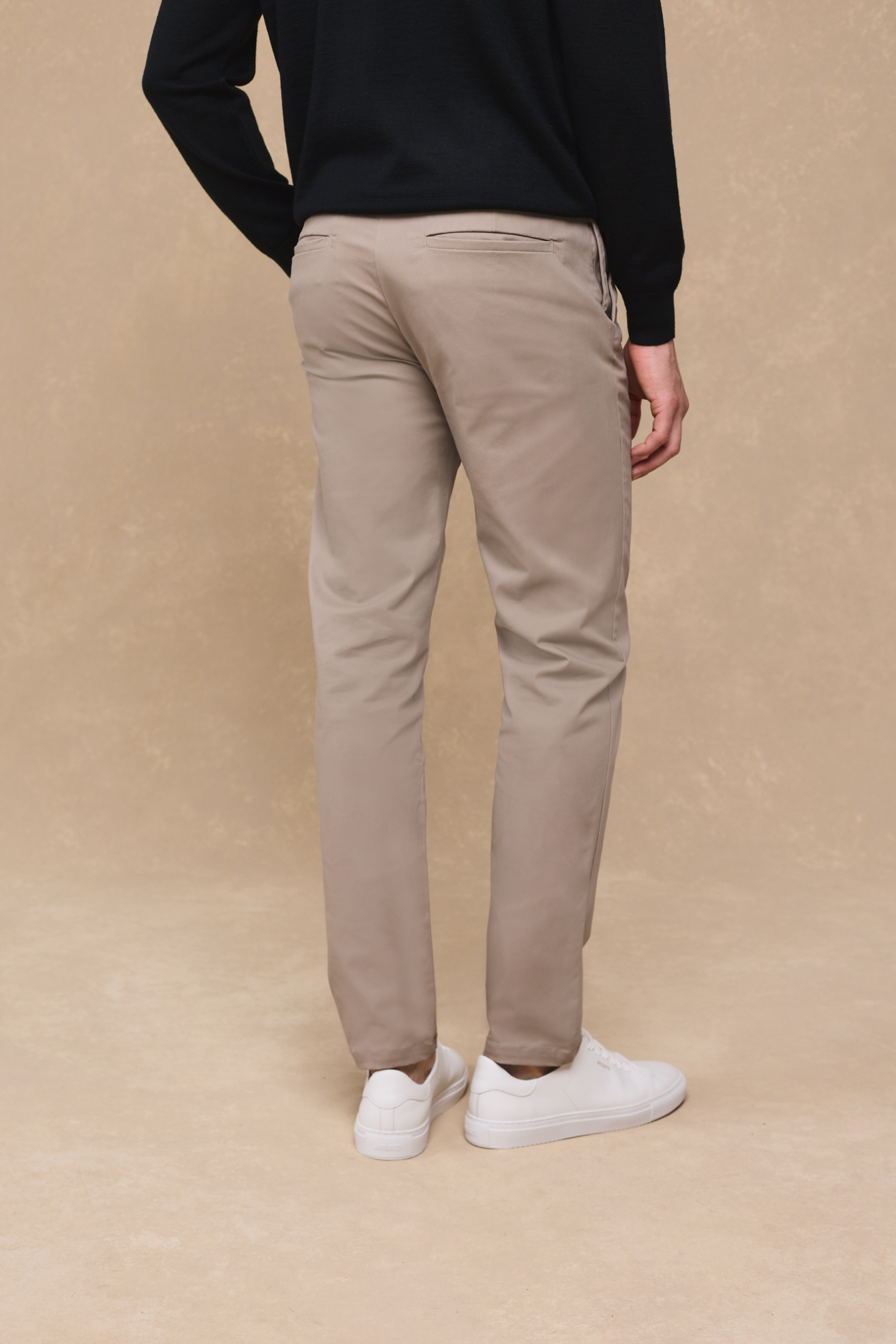Elliot Easy Chino - Beige