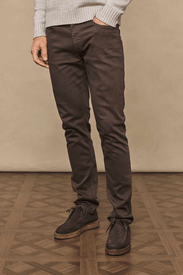 Marco Jean - Donkerbruin