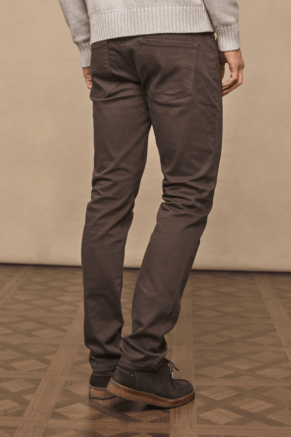 Marco Jean - Donkerbruin