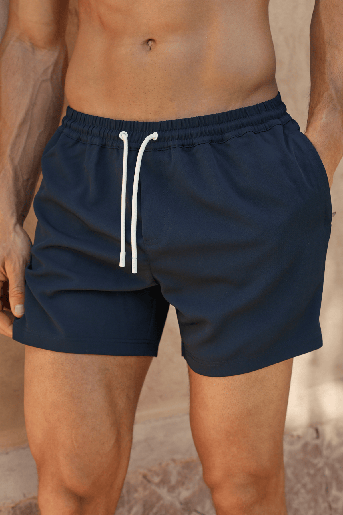 Spiga zwembroek - Marineblauw