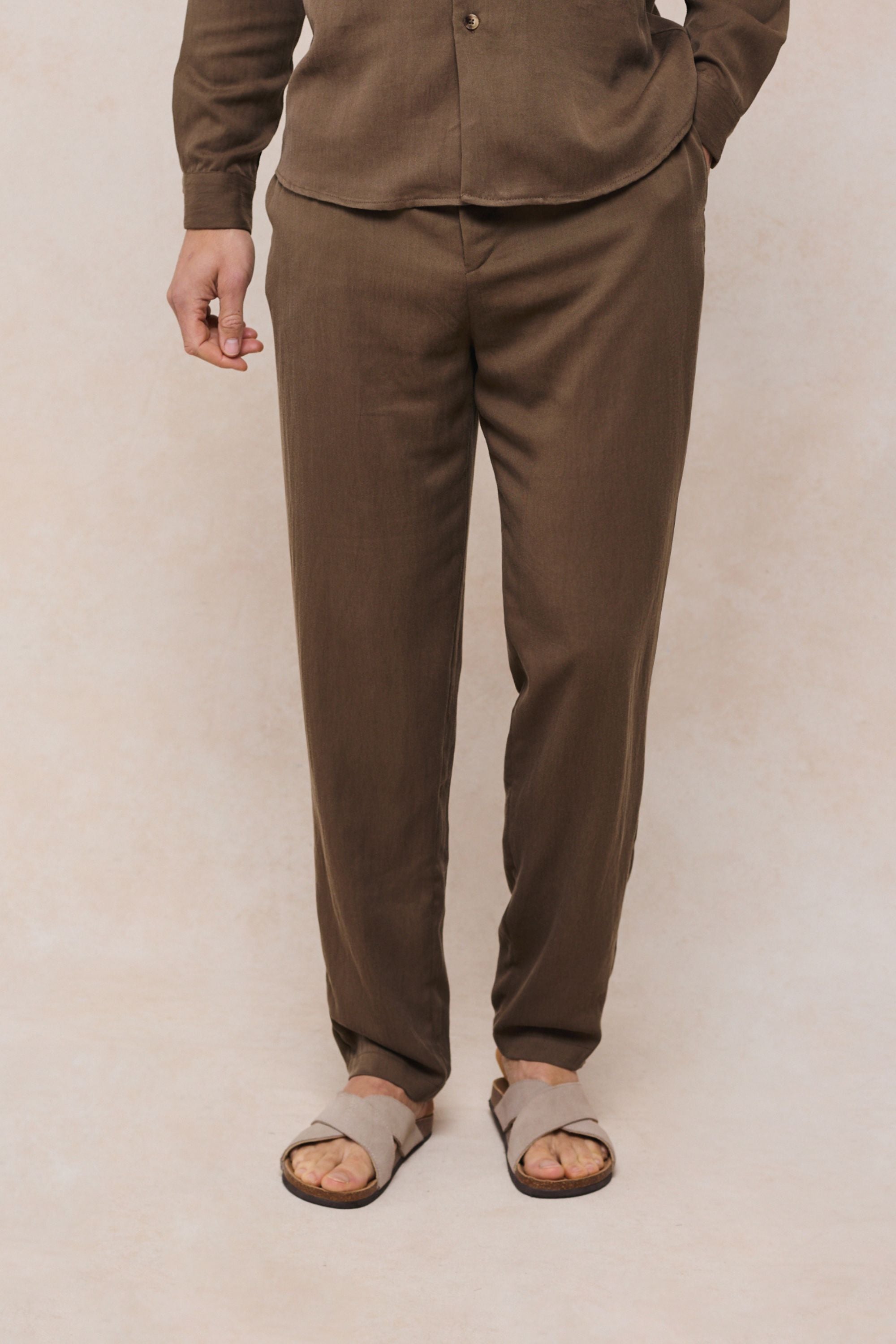 Sergio Broek - Bruin