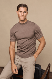 BROWN MARL