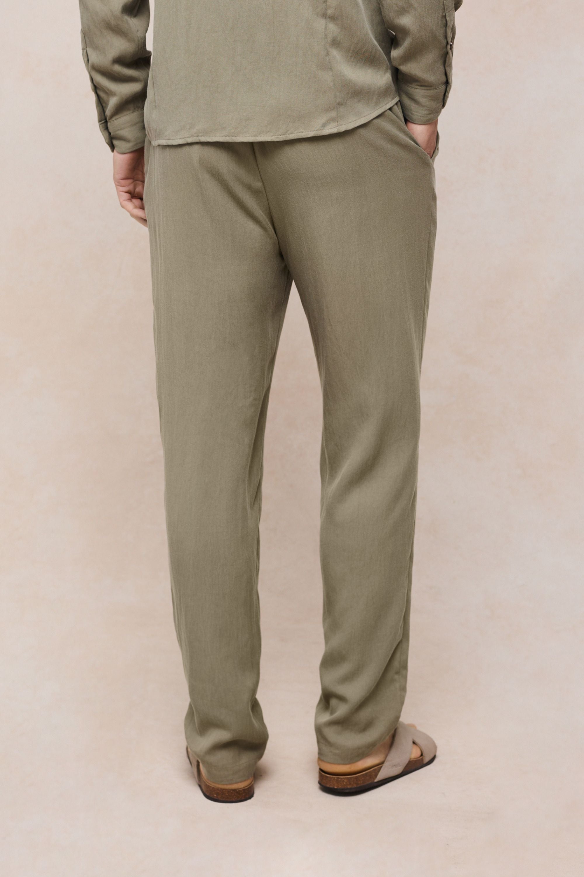 Sergio Broek - Khaki