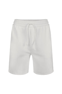 Zarco Crinkled Jersey Short - Ivory