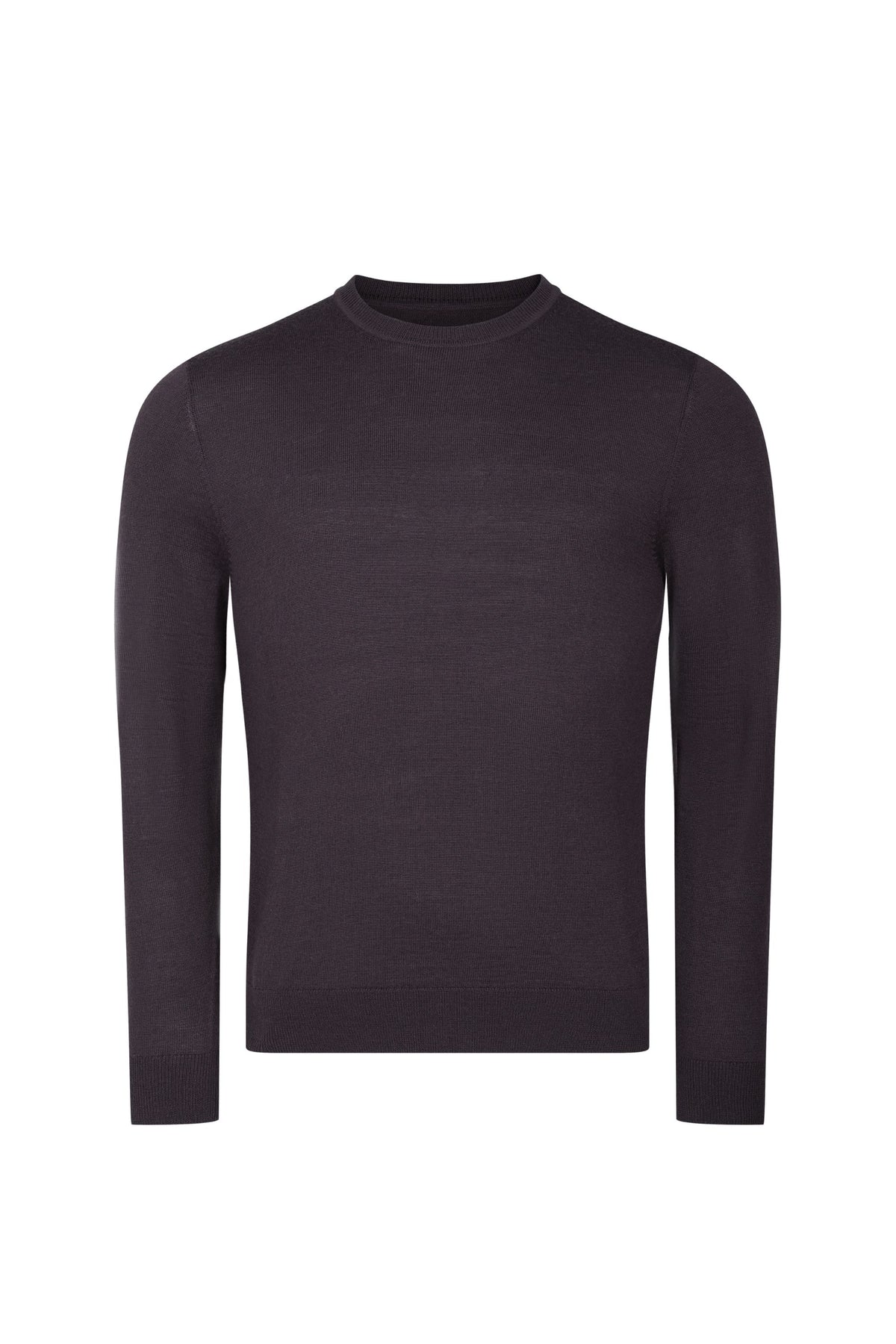 Rio Crew Neck Long Sleeve - Mauve