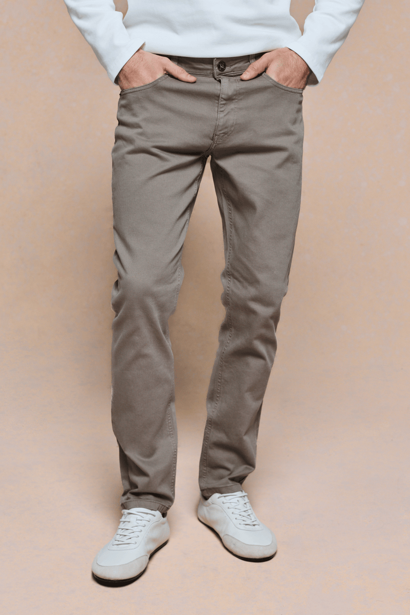 Marco Jean - Burnt Olive