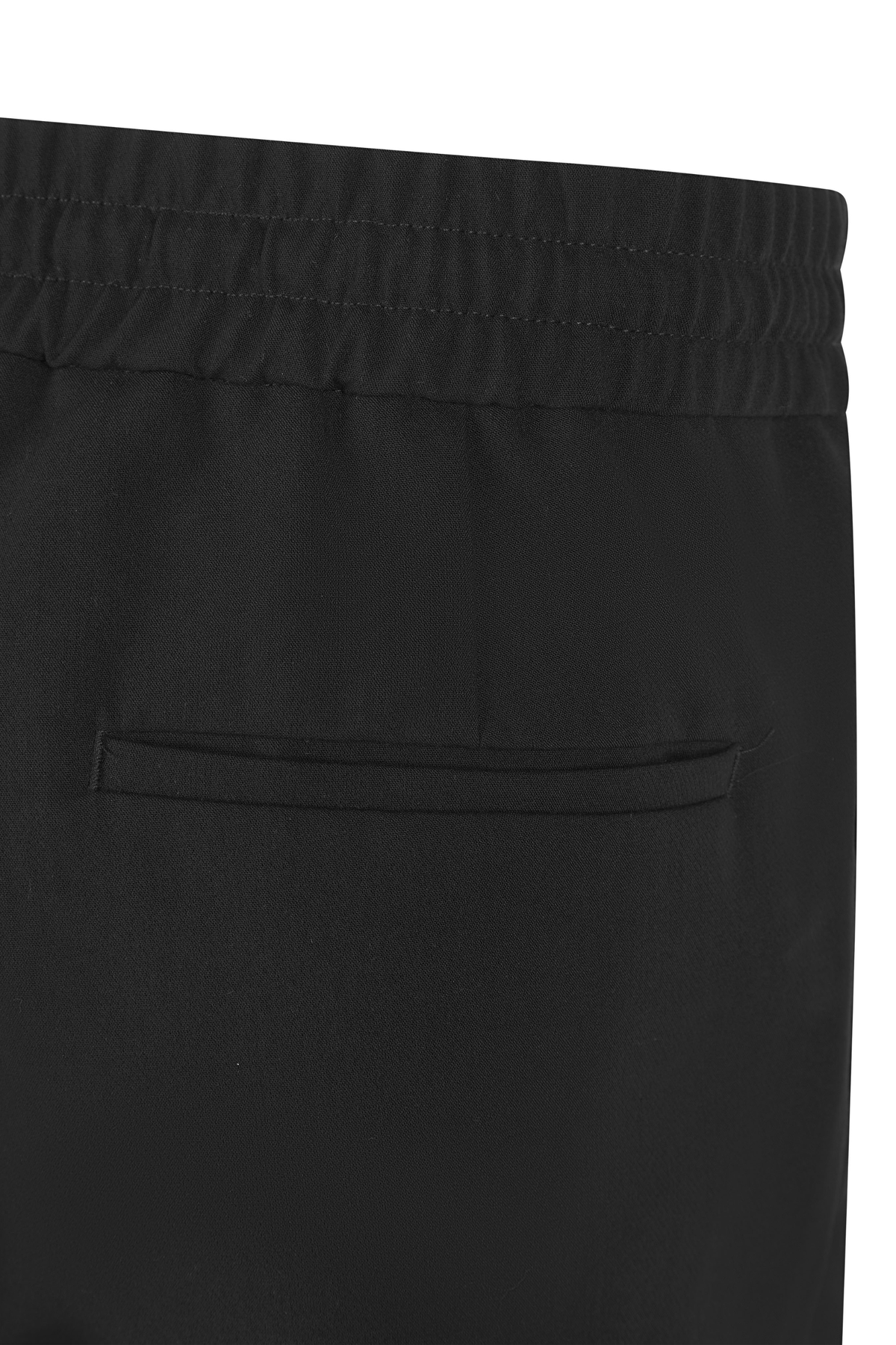 Emilio Everyday Tapered Broek - Zwart