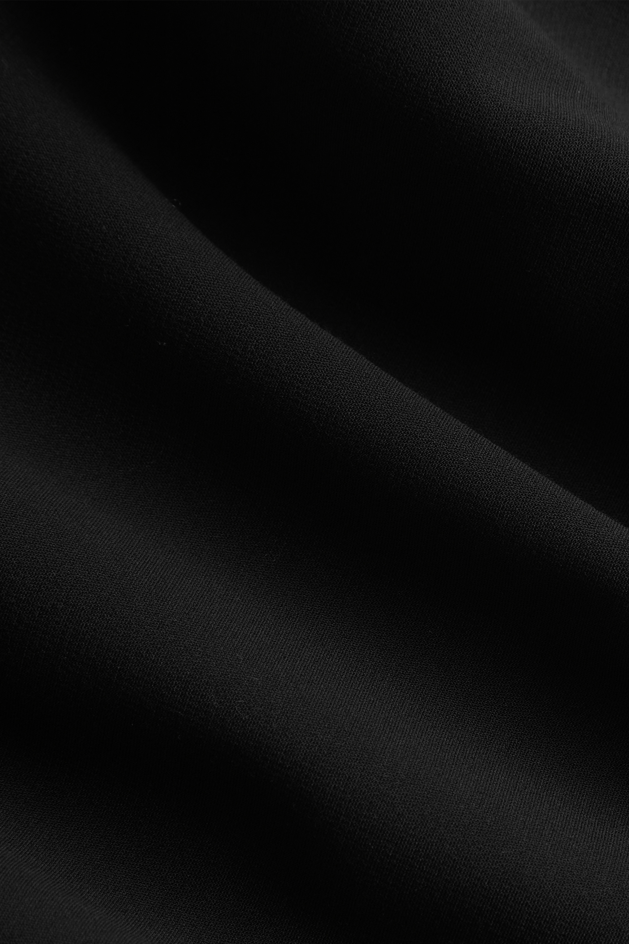 Emilio Everyday Tapered Broek - Zwart