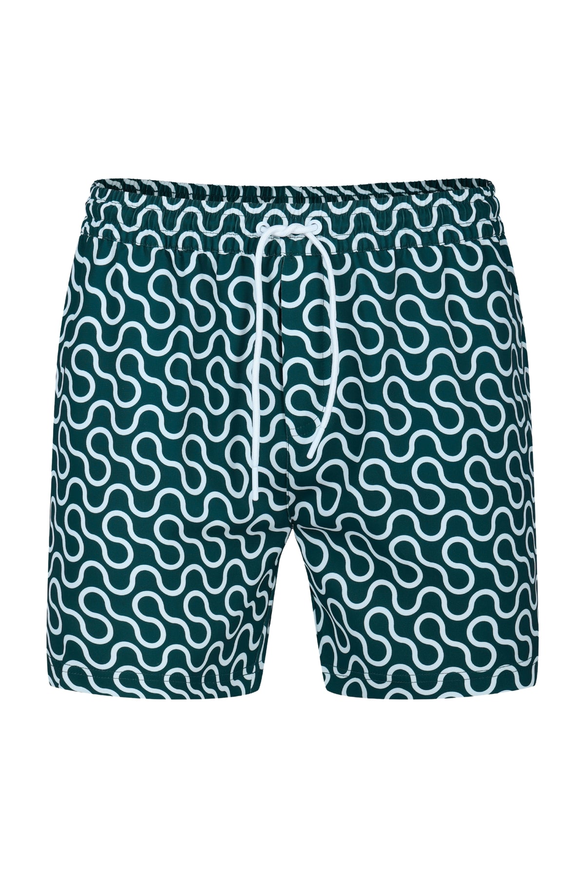 Brezza Wave zwembroek - Groen