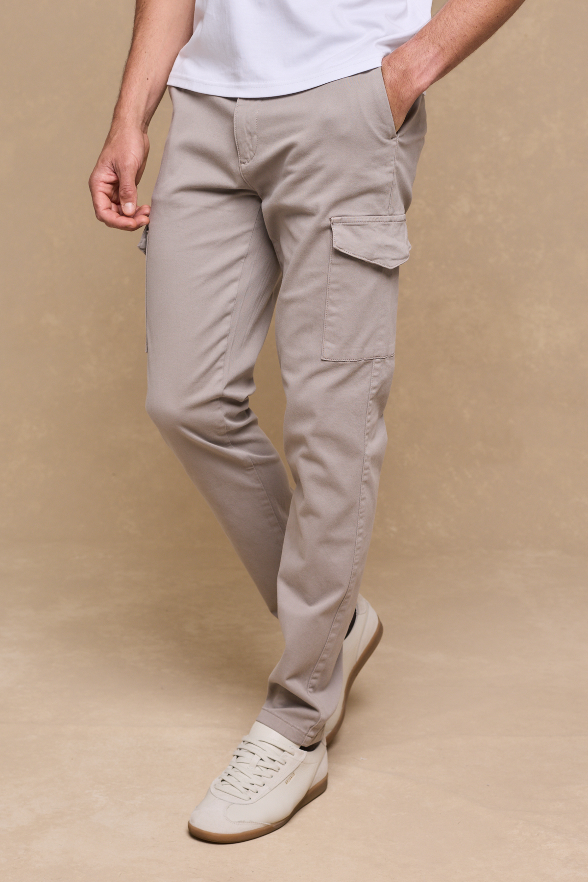 Lenox Cargo - Greige